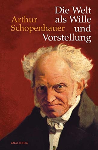 Die Welt Als Wille Und Vorstellung