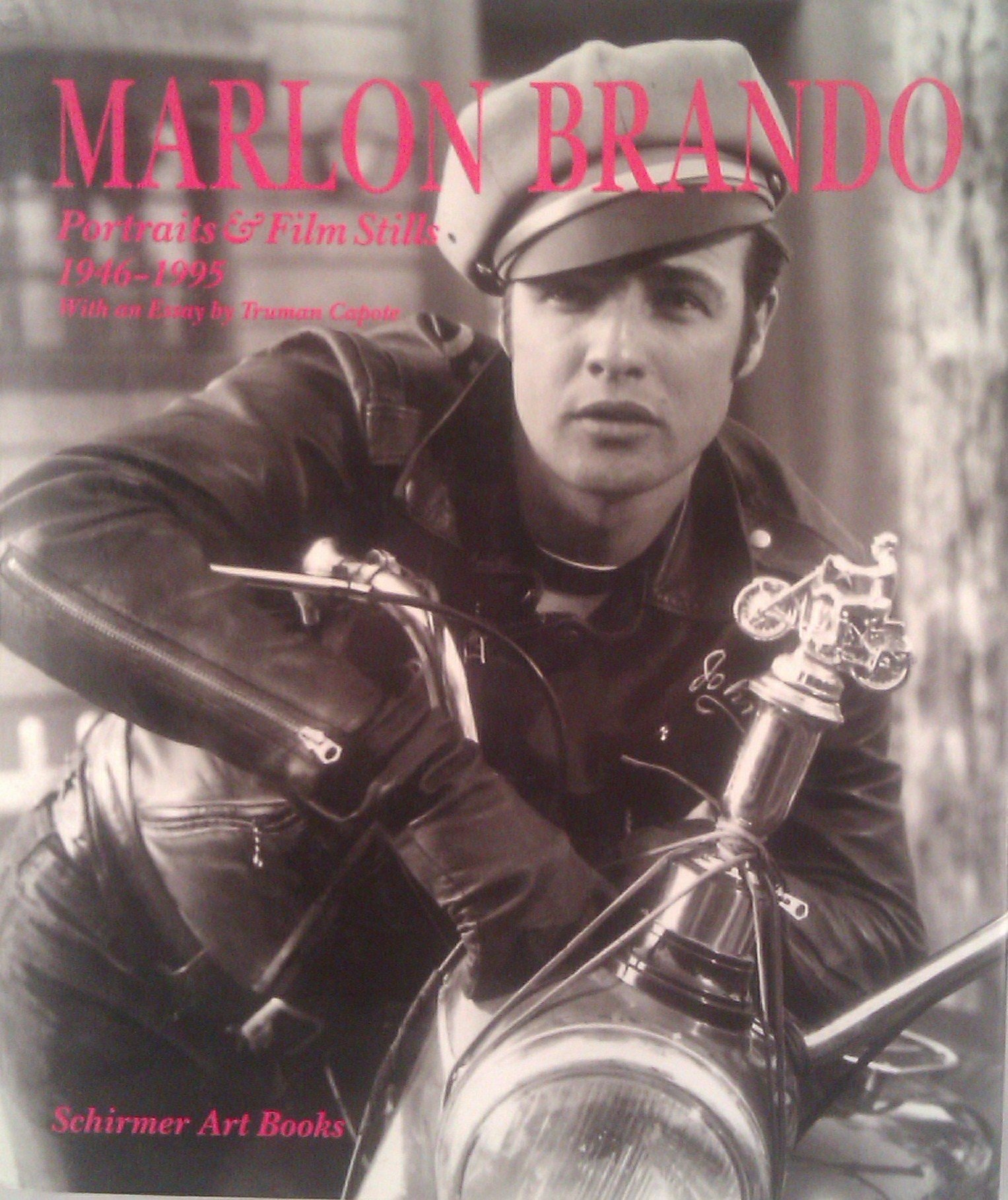 Marlon Brando Portraits and Film Stills 1946-1995
