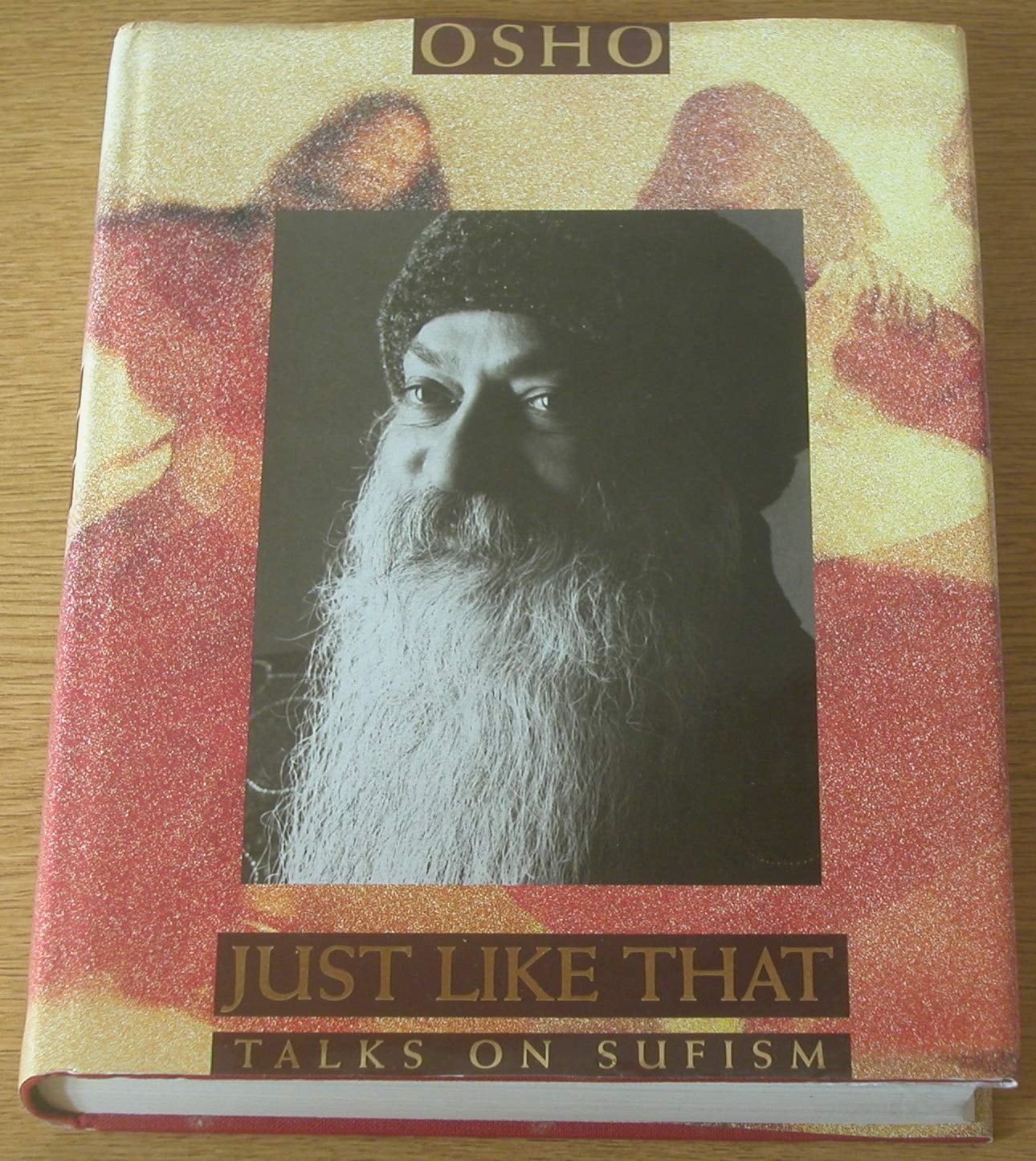 Just Like that Talks on Sufi Stories