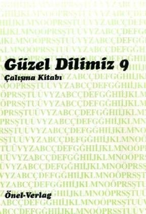 Güzel dilimiz Çalışma kitabı / Emin Özdemir