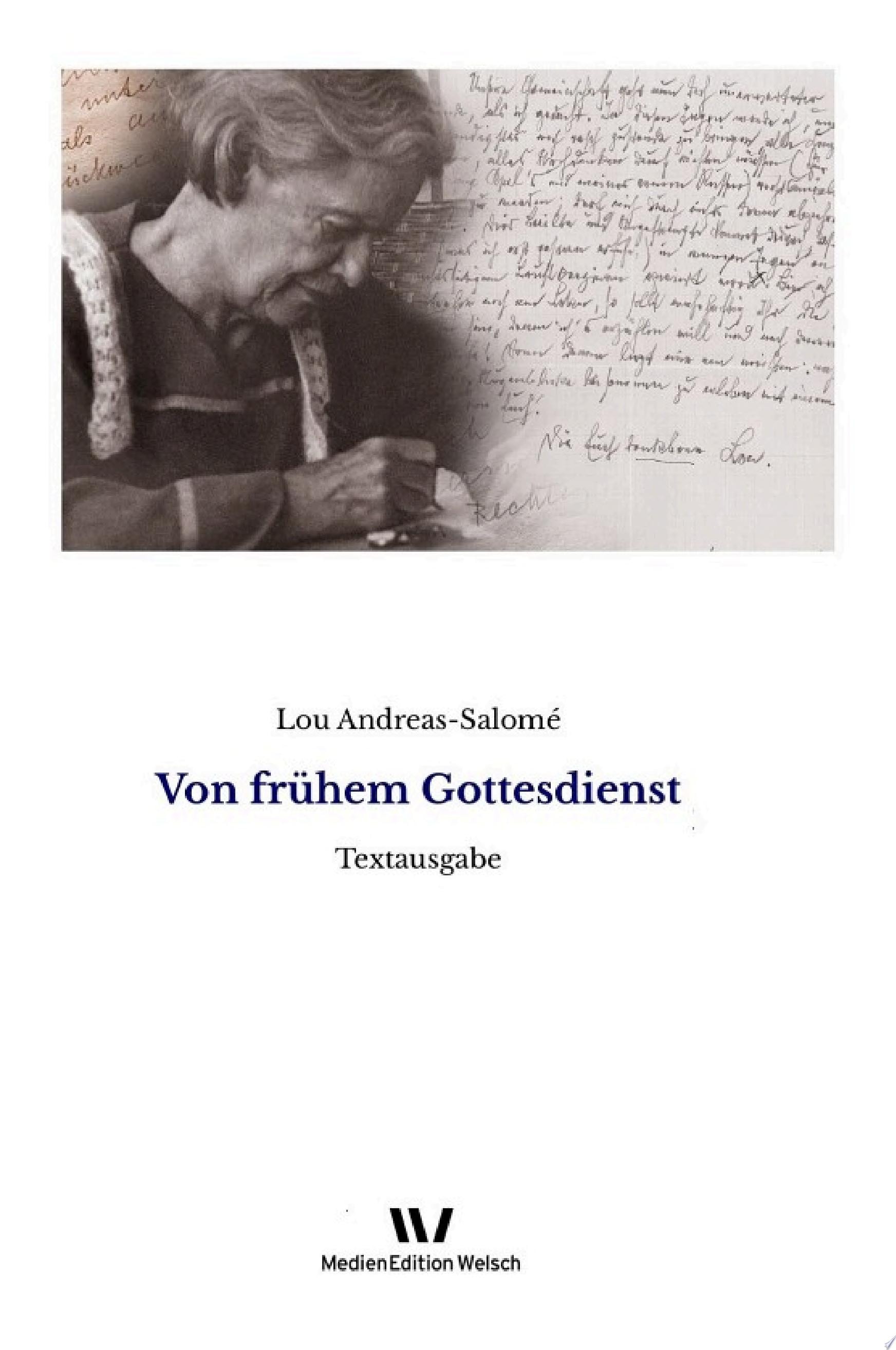 Von frühem Gottesdienst