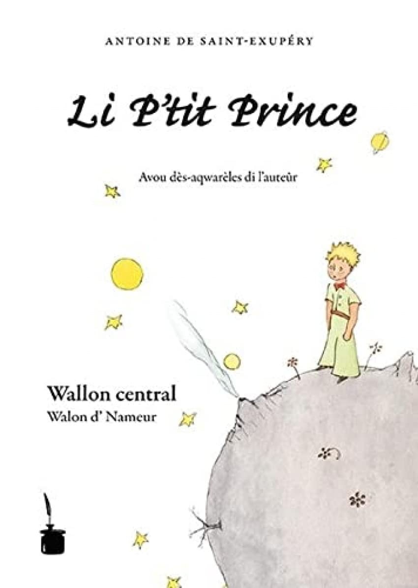 Li p'tit prince