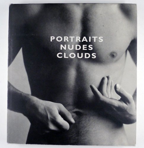 Portraits Nudes Clouds: A Book of Photographs by Vittorio Santoro