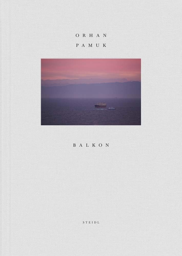 Orhan Pamuk: Balkon