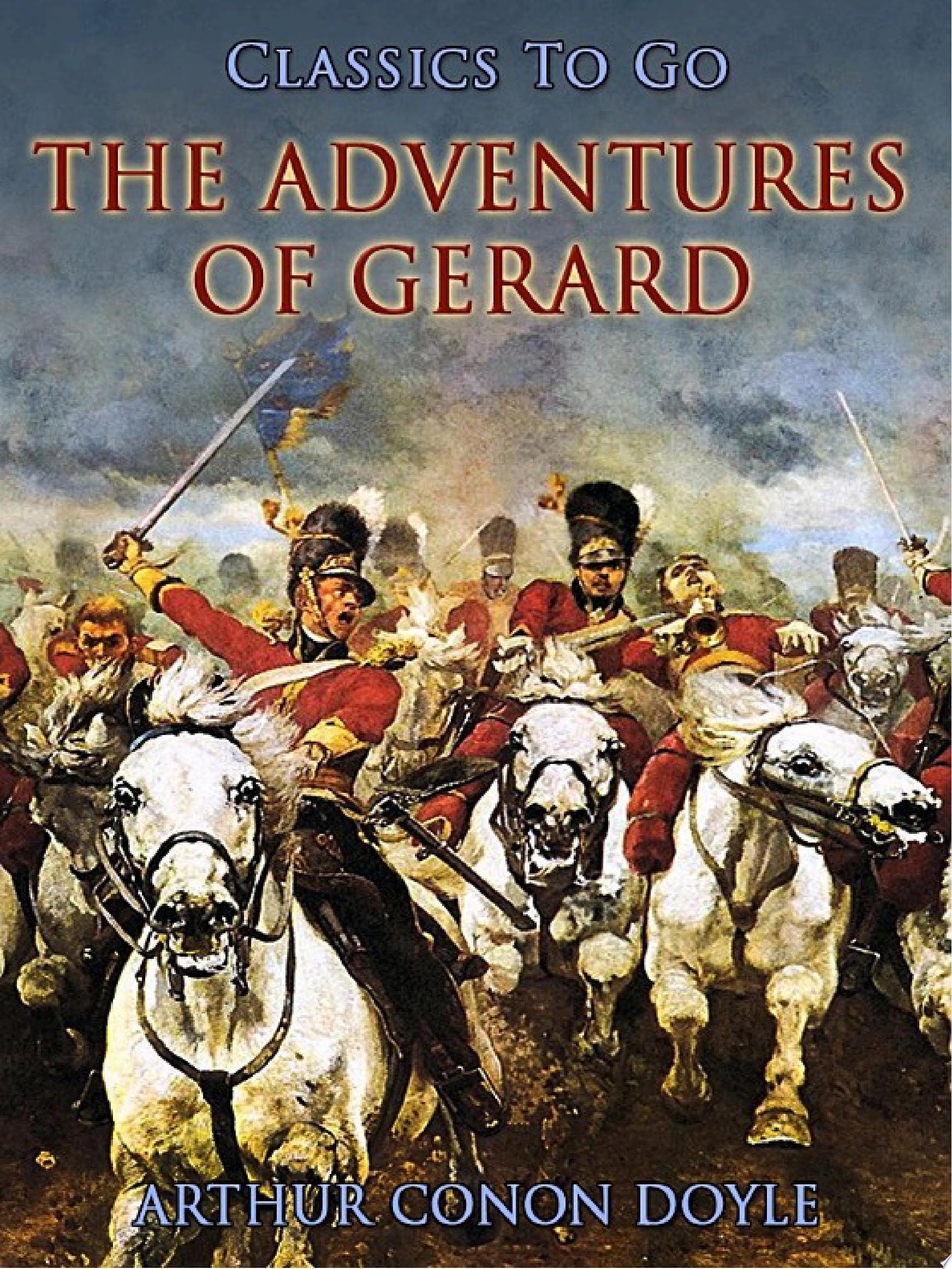The Adventures of Gerard