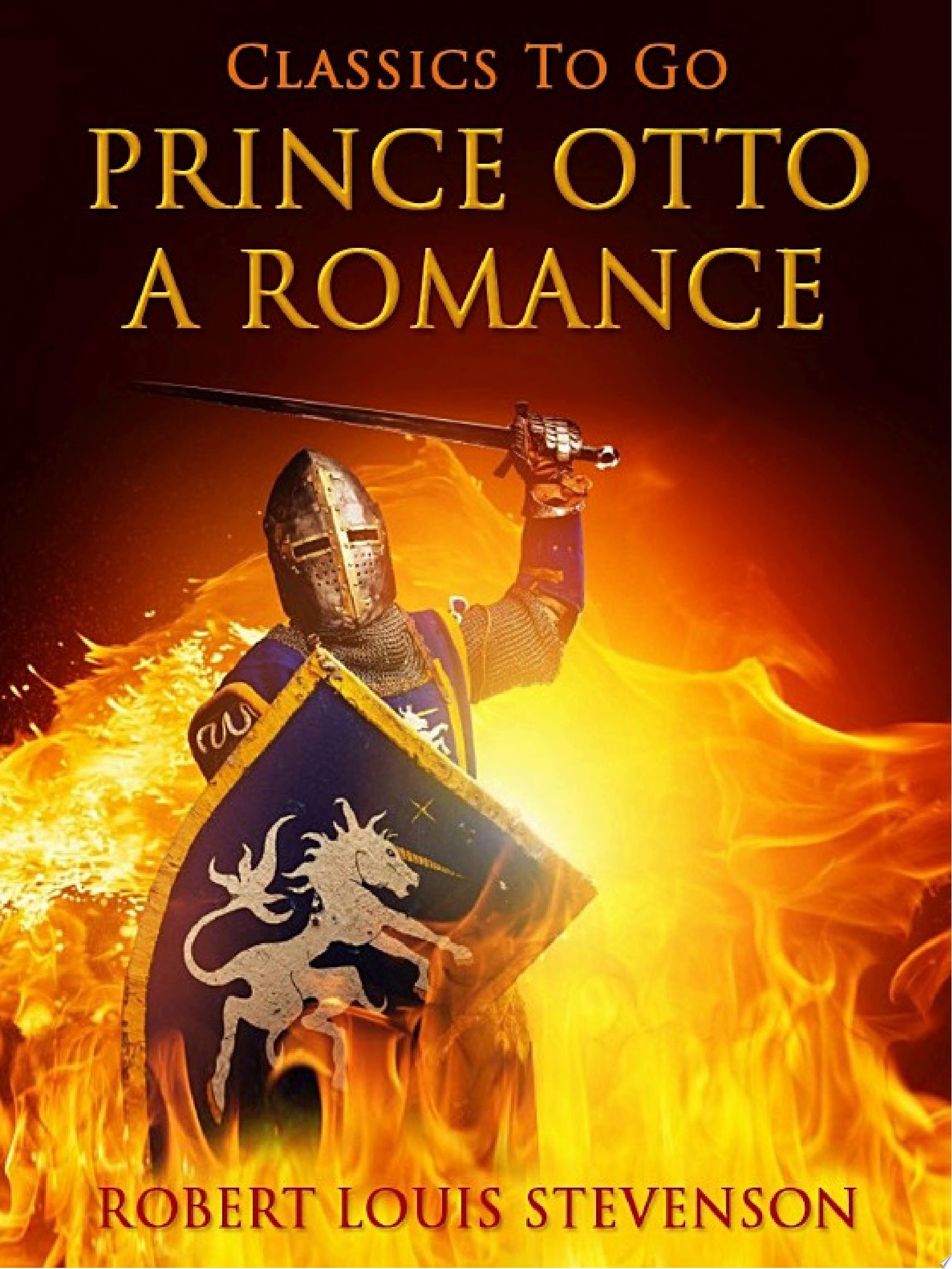 Prince Otto A Romance