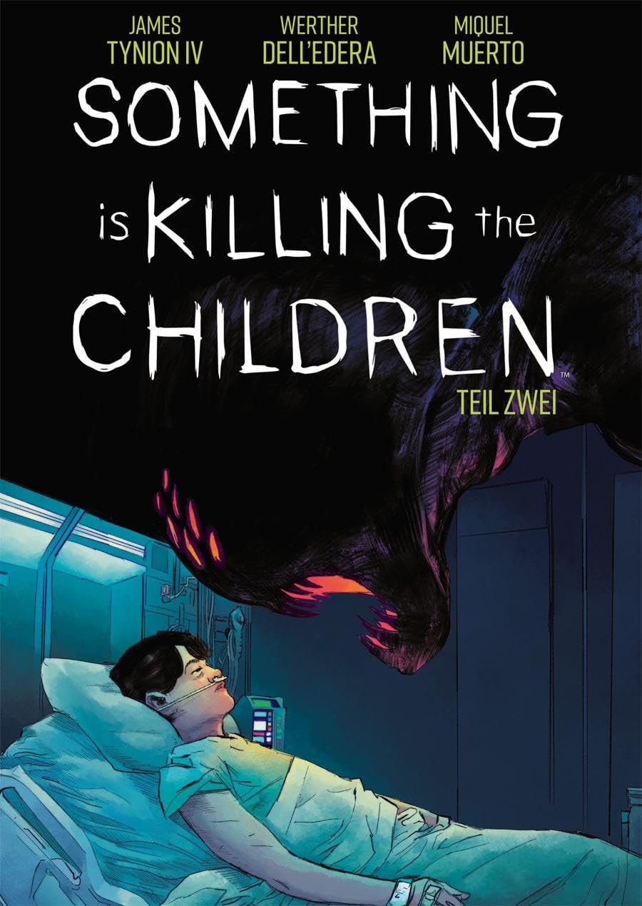 Something is Killing the Children Vol. 1