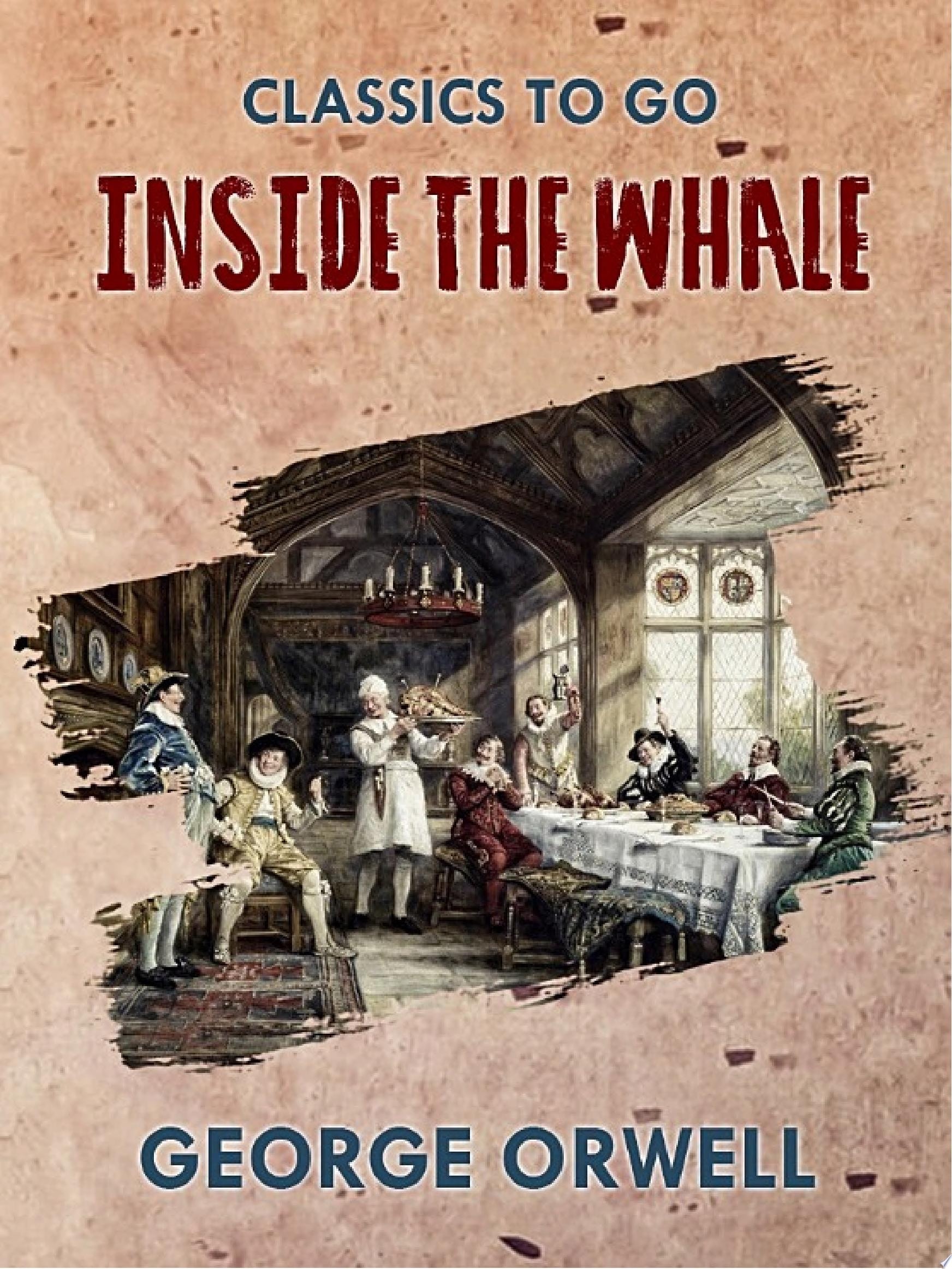 Inside the Whale
