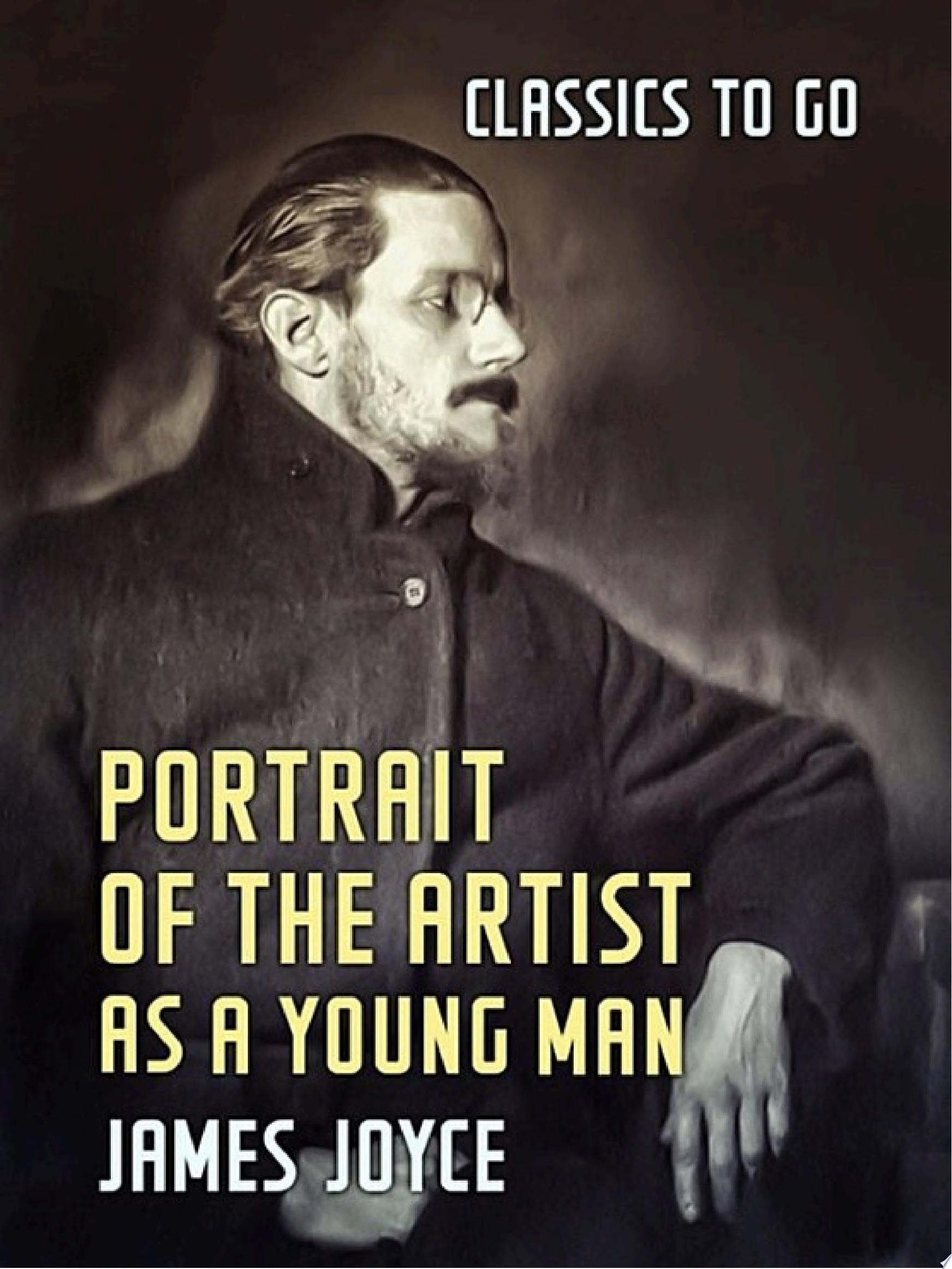 Portrait of the Artist As a Young Man