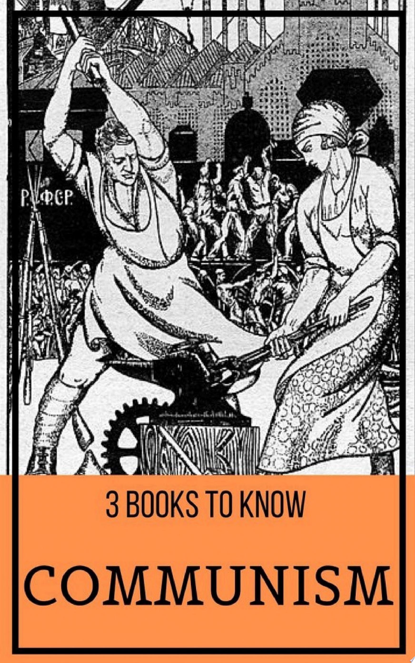 3 Books to Know: Communism
