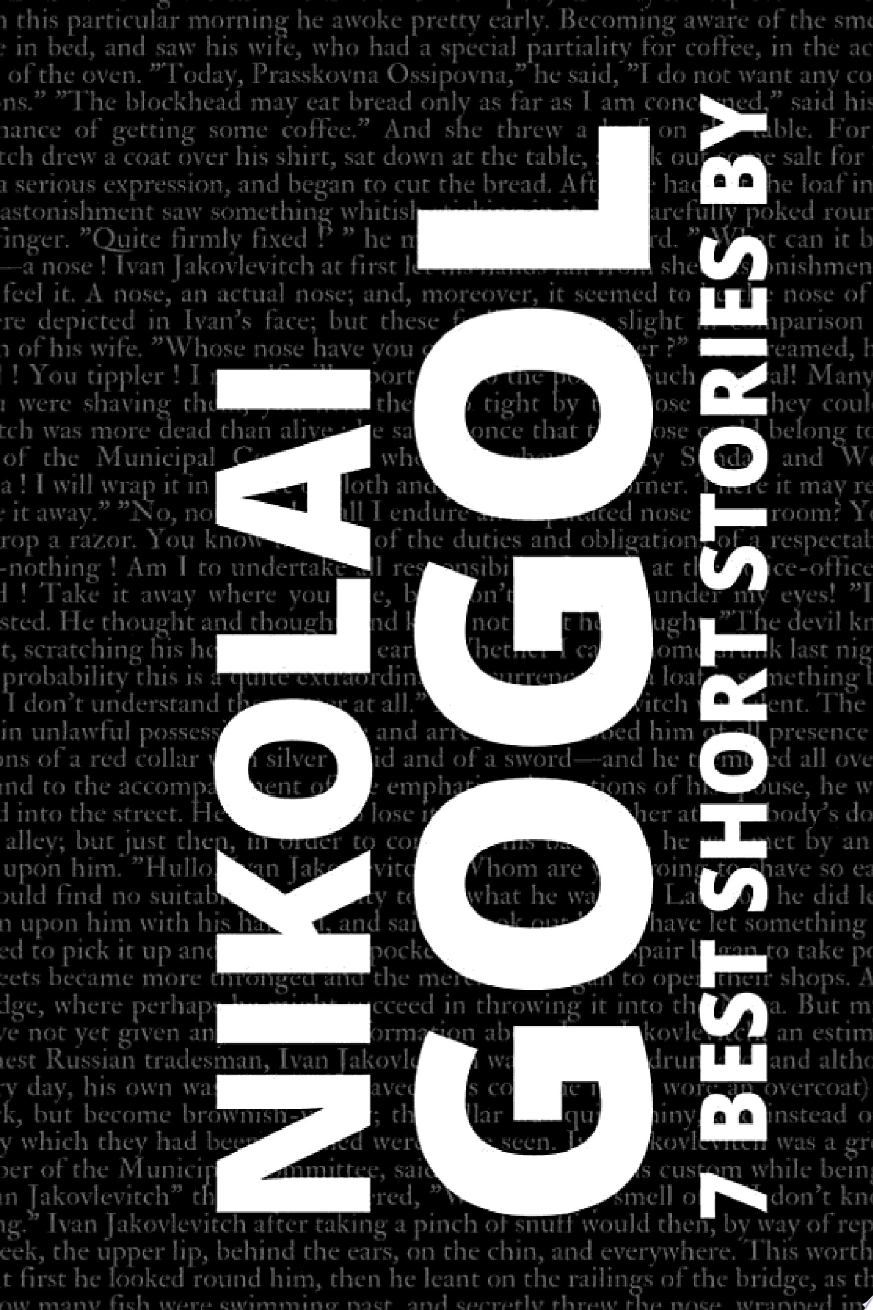 7 Best Short Stories by Nikolai Gogol