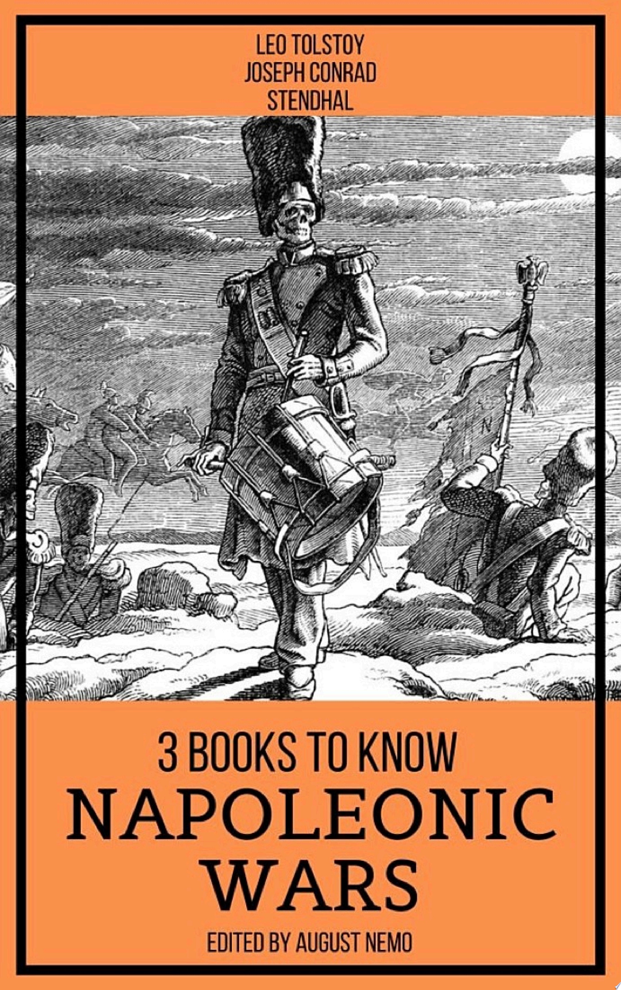 3 Books to Know: Napoleonic Wars