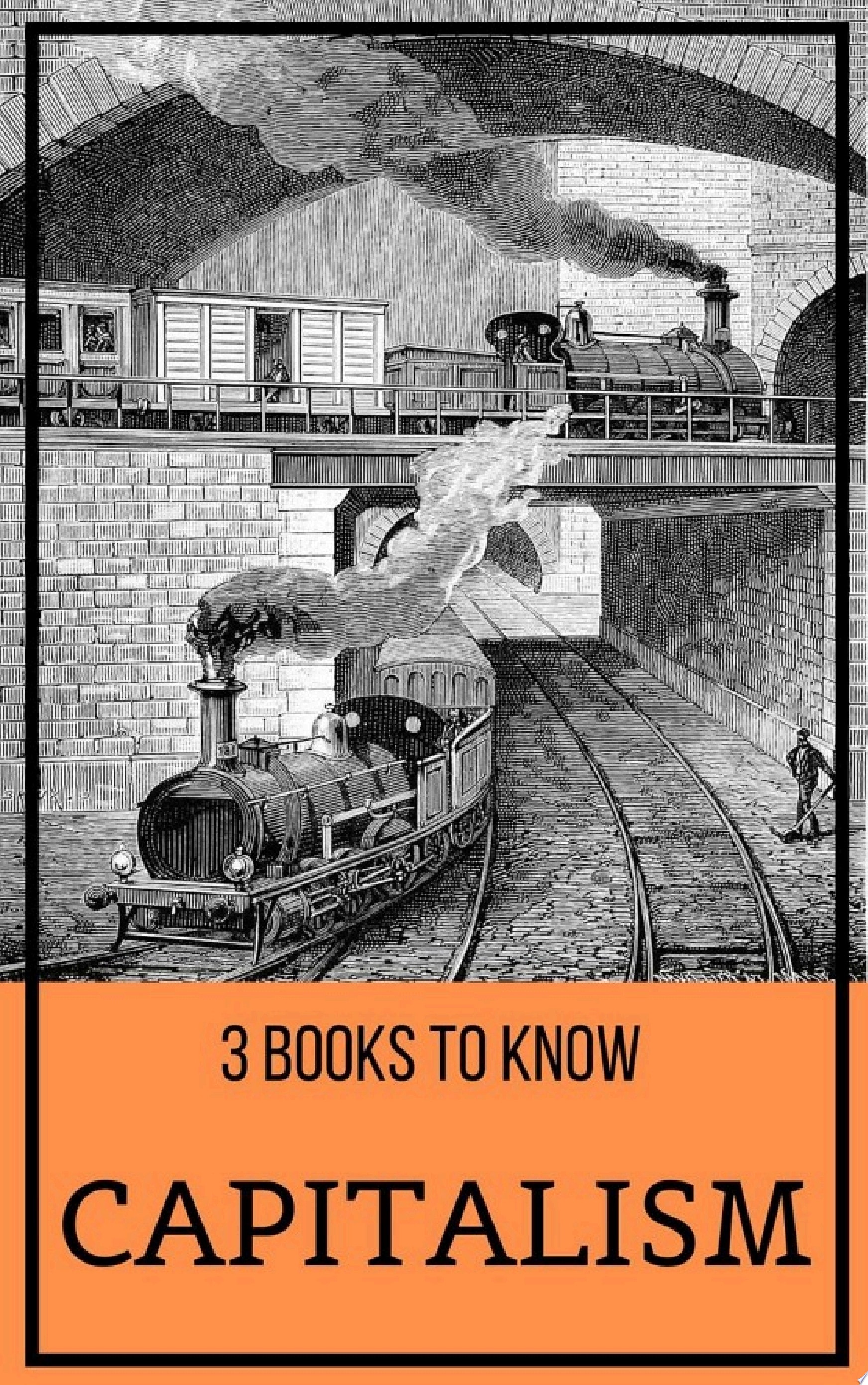 3 Books to Know: Capitalism