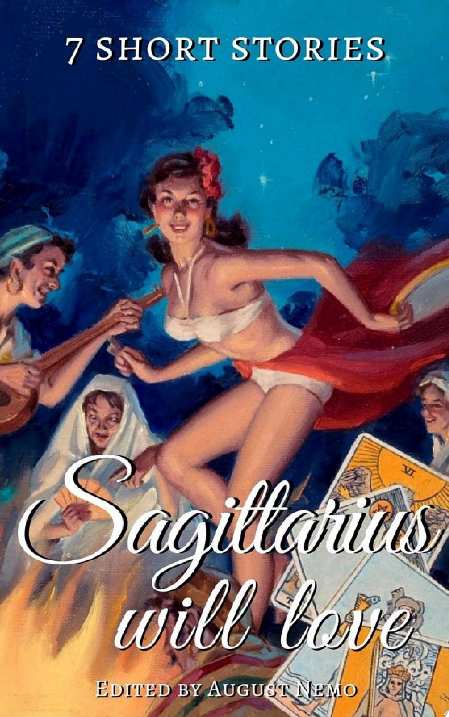 7 Short Stories that Sagittarius Will Love