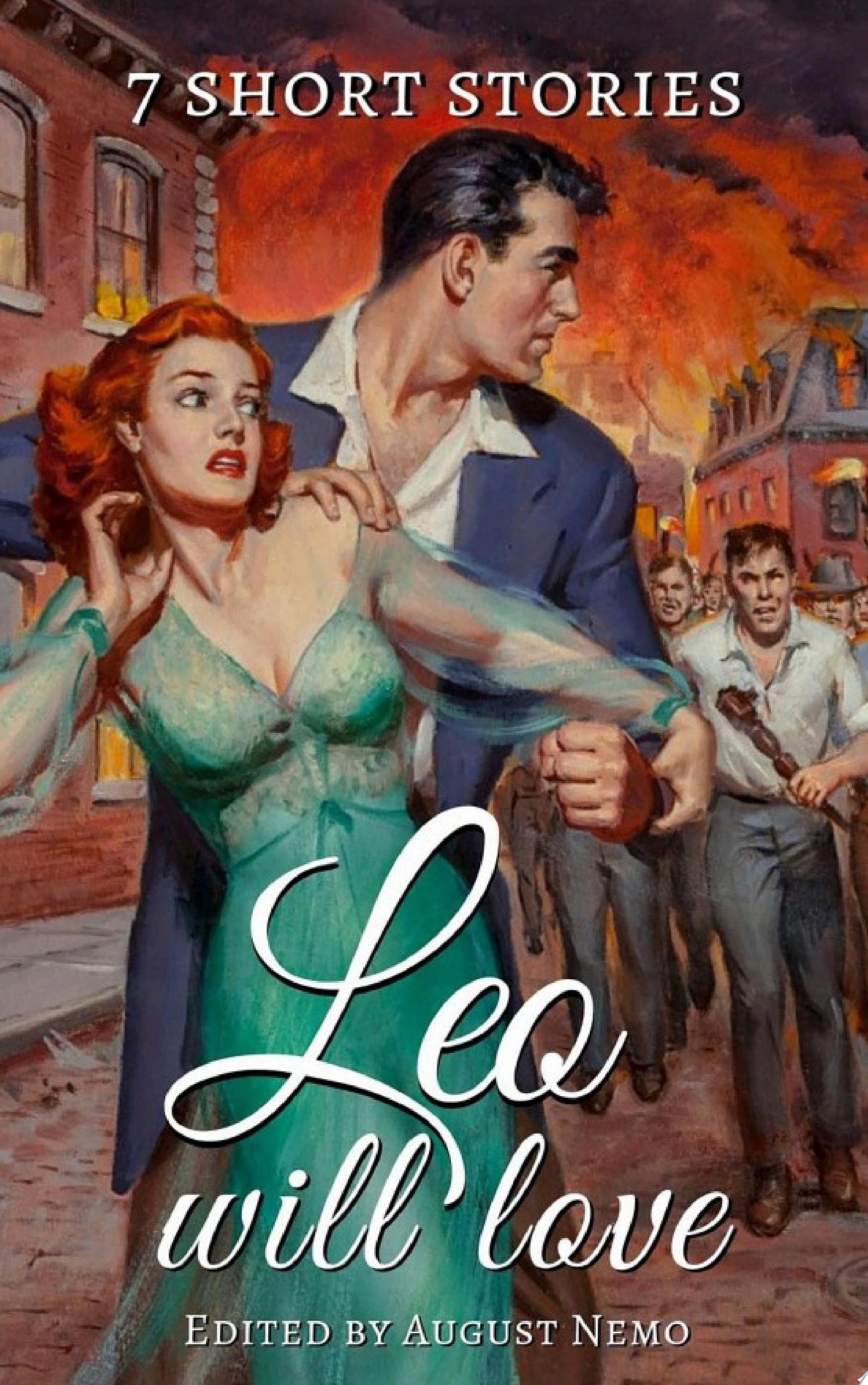 7 Short Stories that Leo Will Love