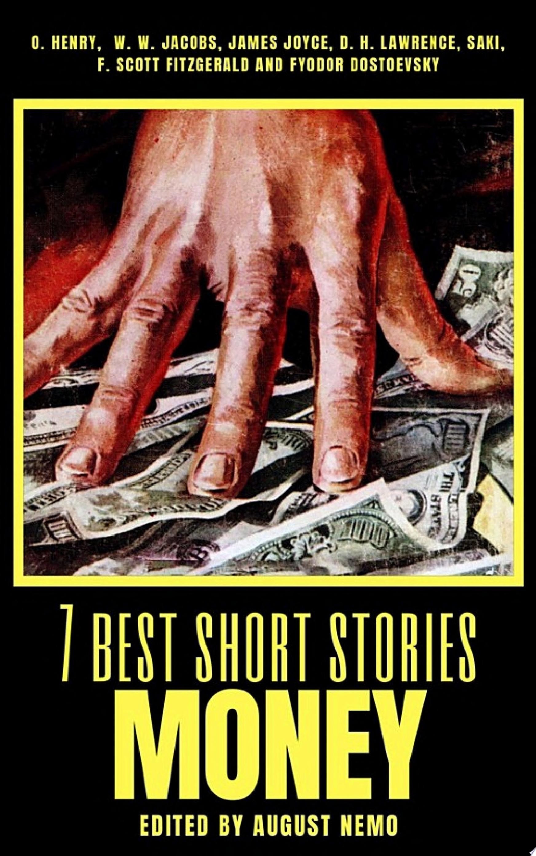 7 Best Short Stories: Money