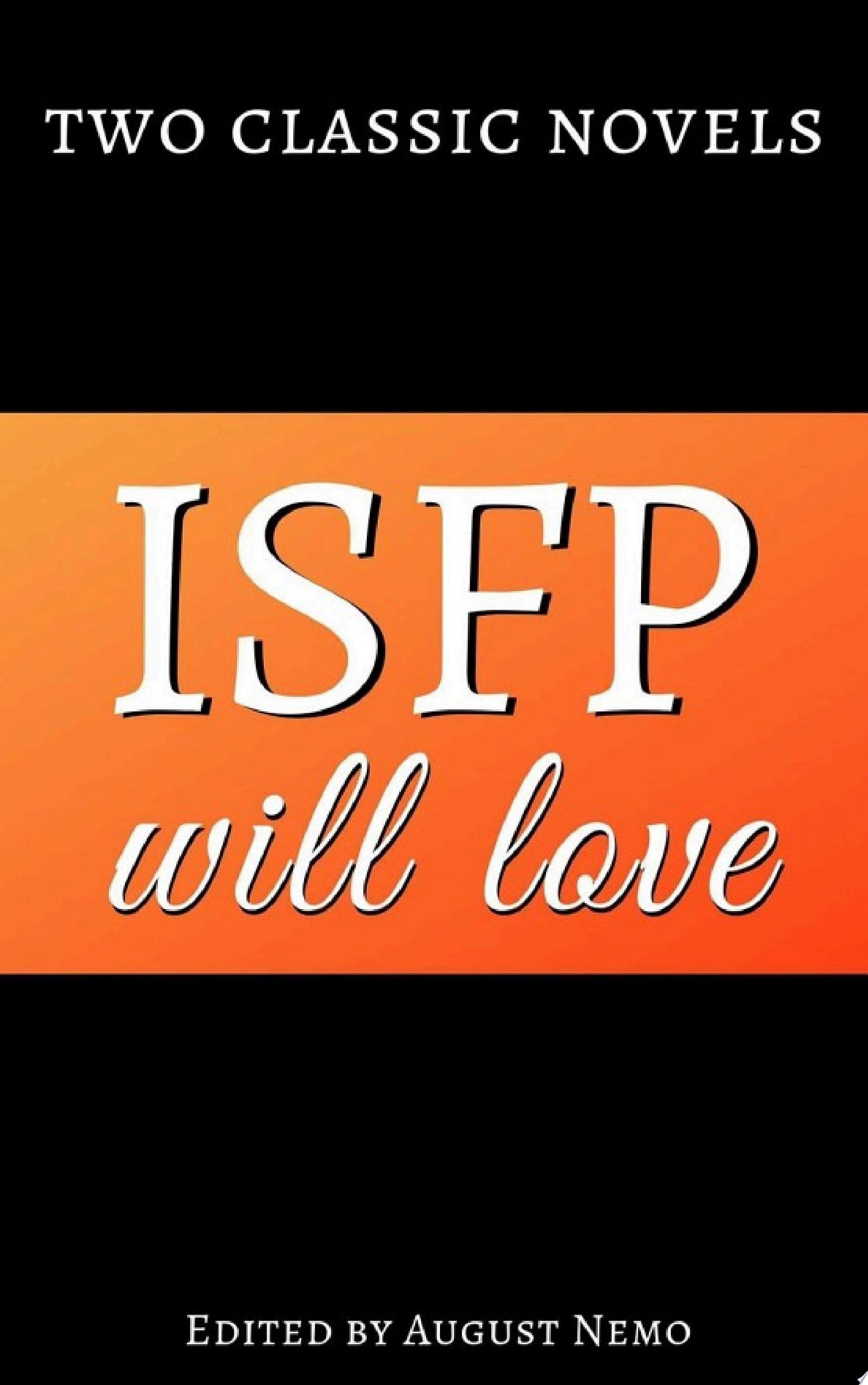 Two Classic Novels ISFP Will Love