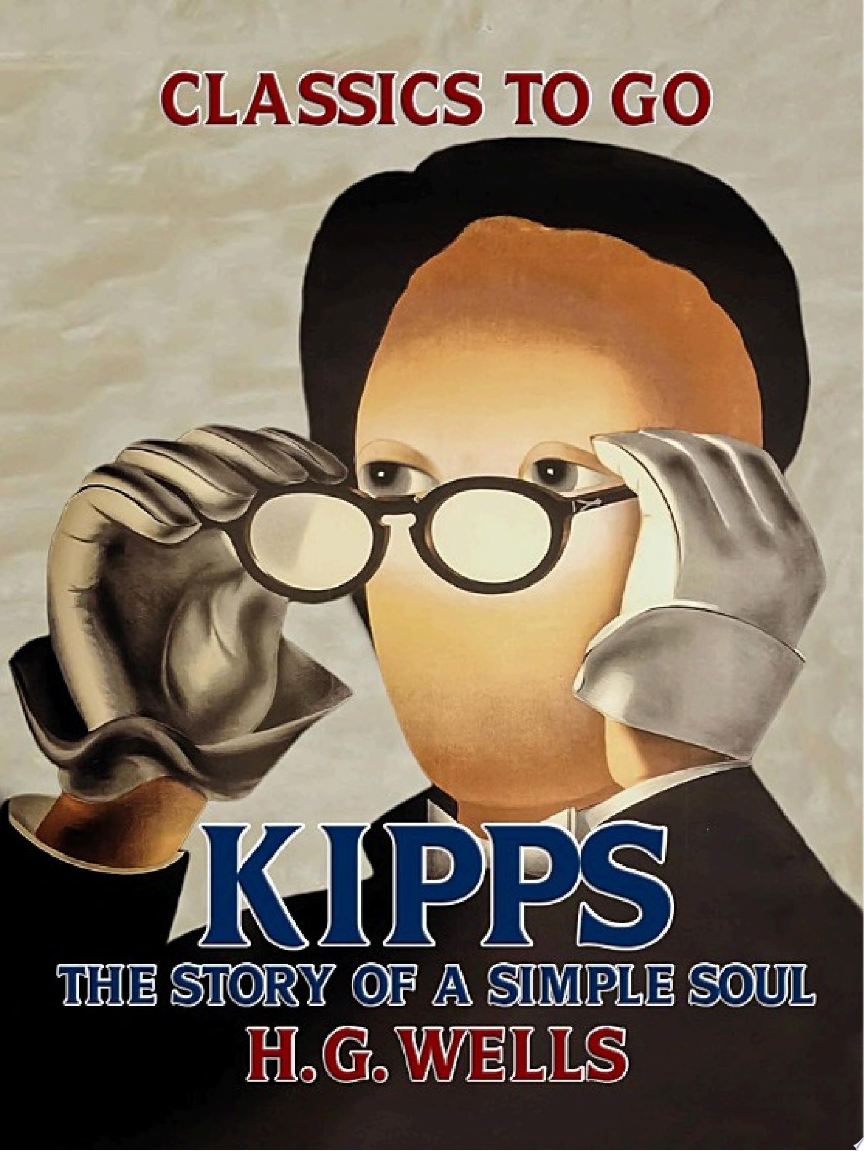 Kipps The Story of a Simple Soul