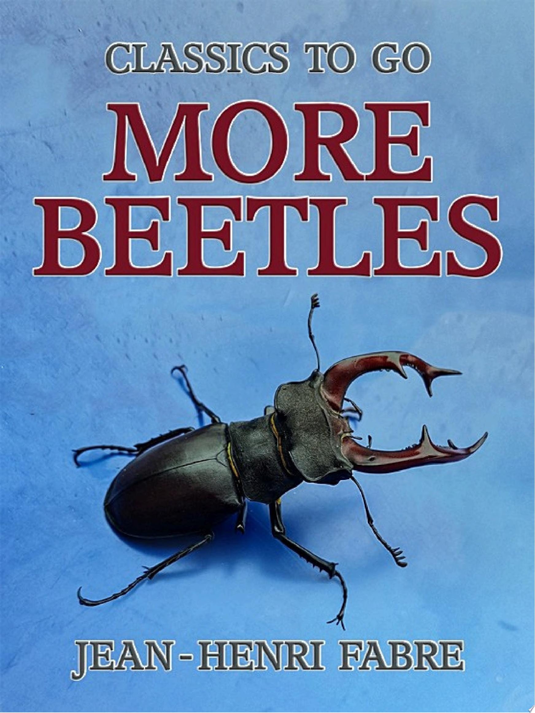 More Beetles