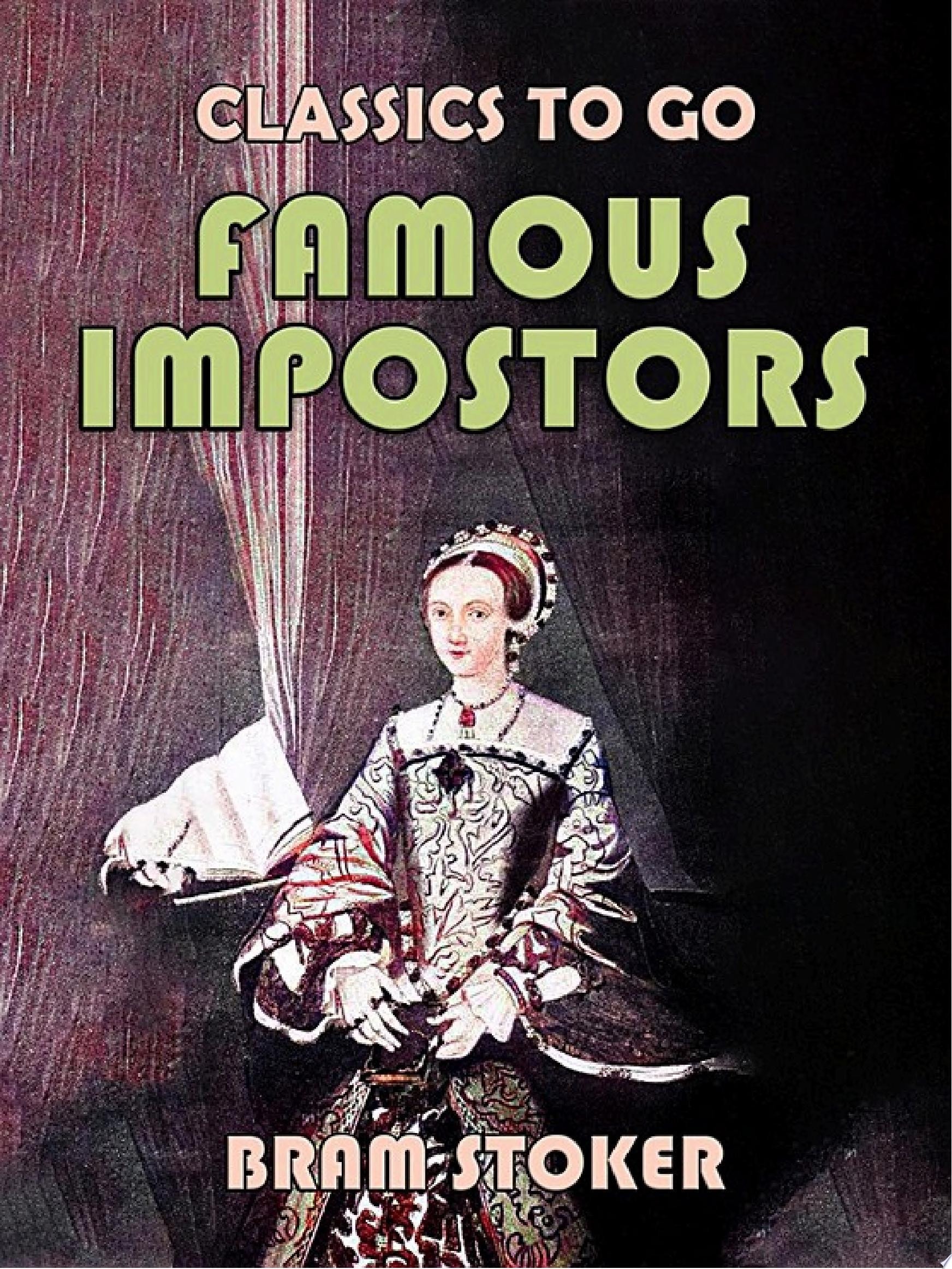 Famous Impostors