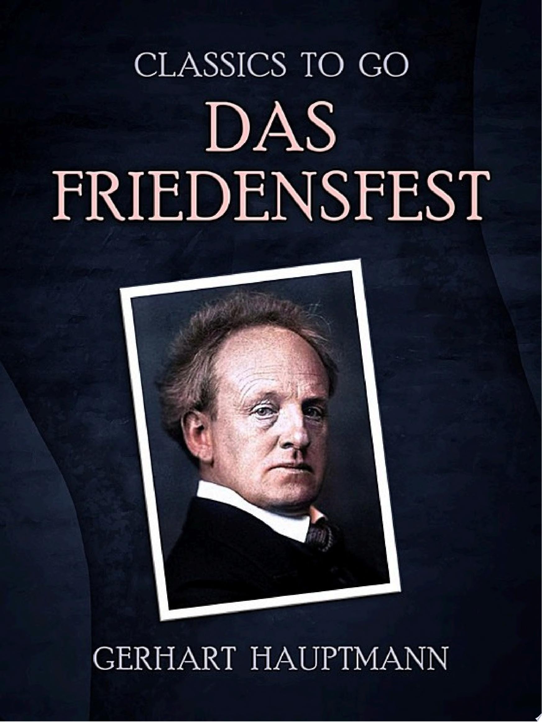 Das Friedensfest (German Edition)