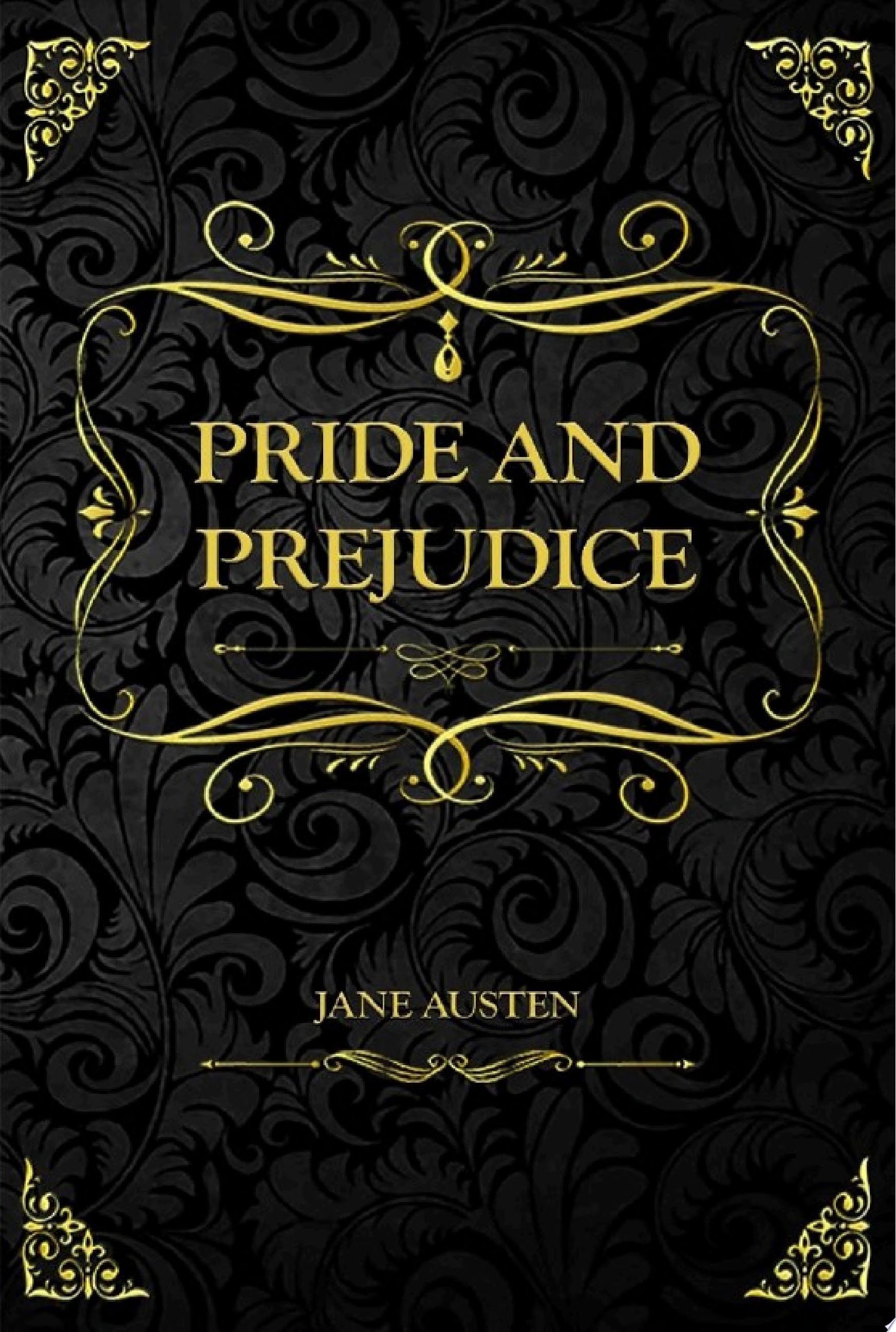 Pride and Prejudice Jane Austen