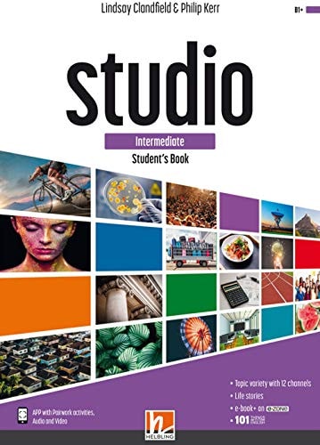Studio Intermediate (B1+) Student's +Ezone