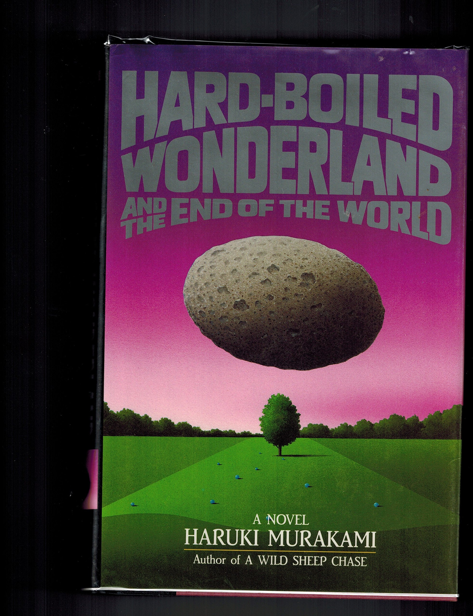 The Hard-boiled Wonderland and the End of the World