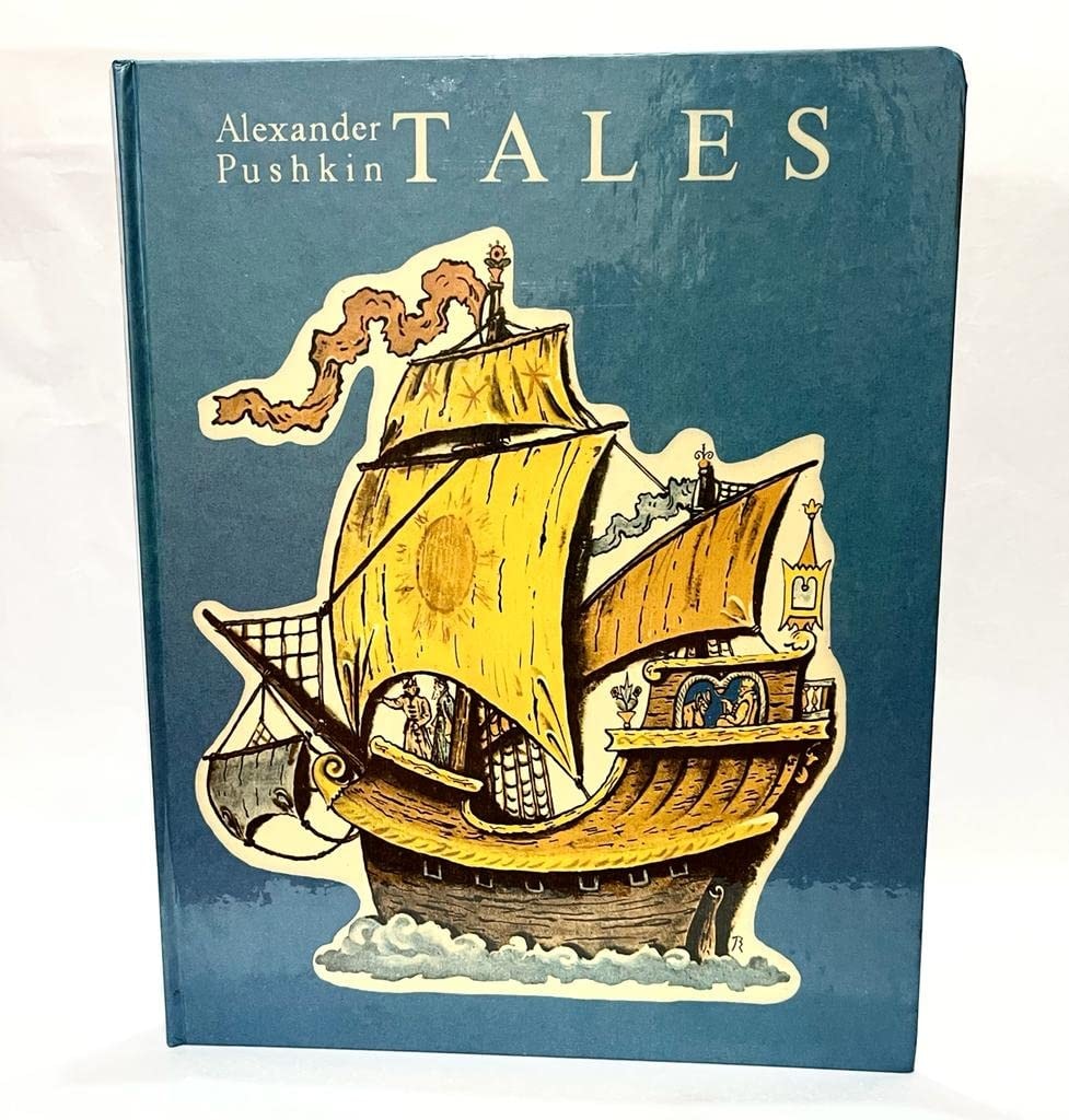 Tales [by] Alexander Pushkin