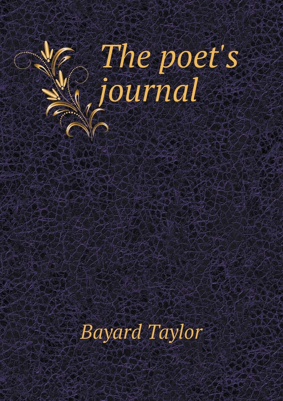 The Poet's Journal