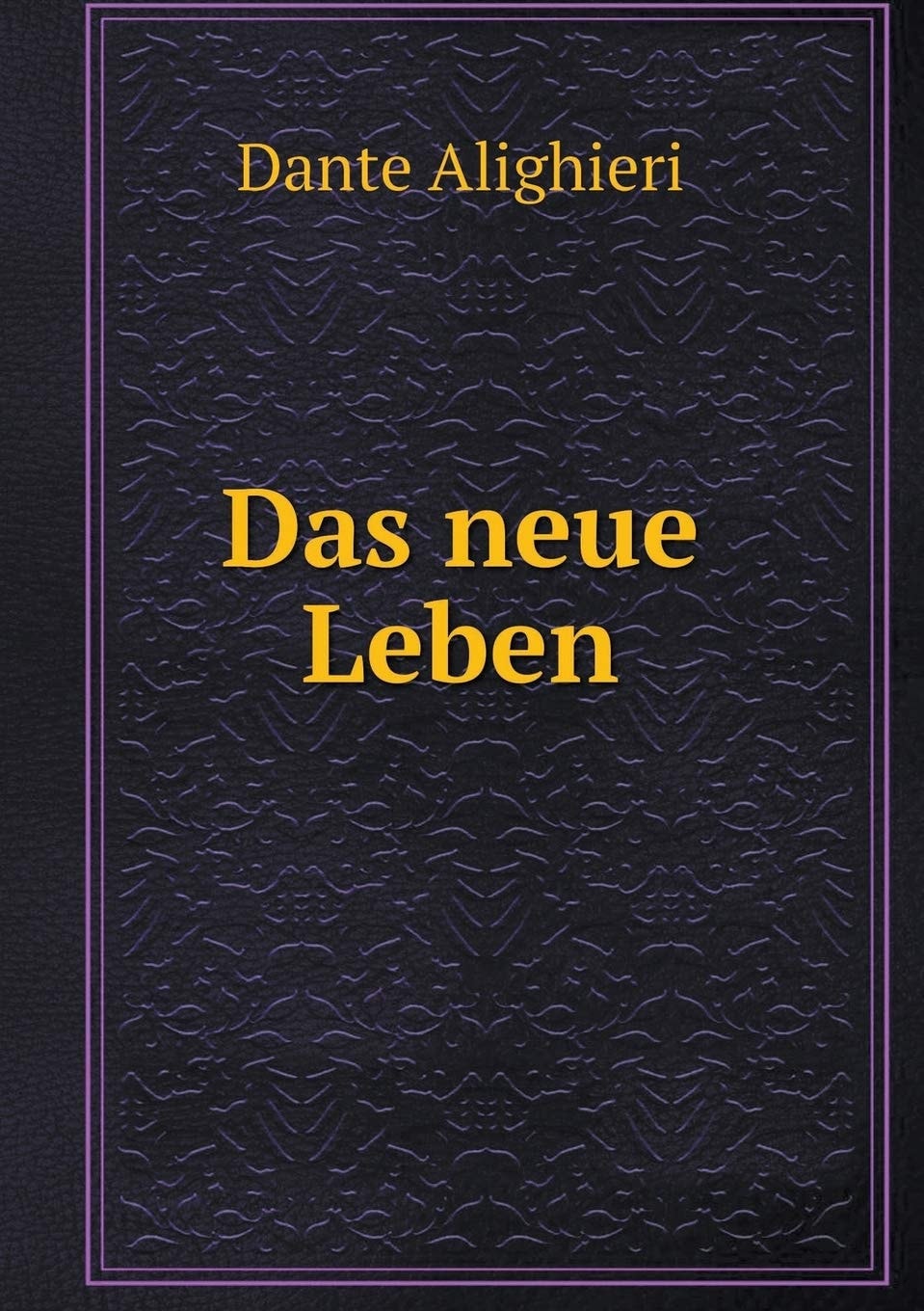 Das neue Leben