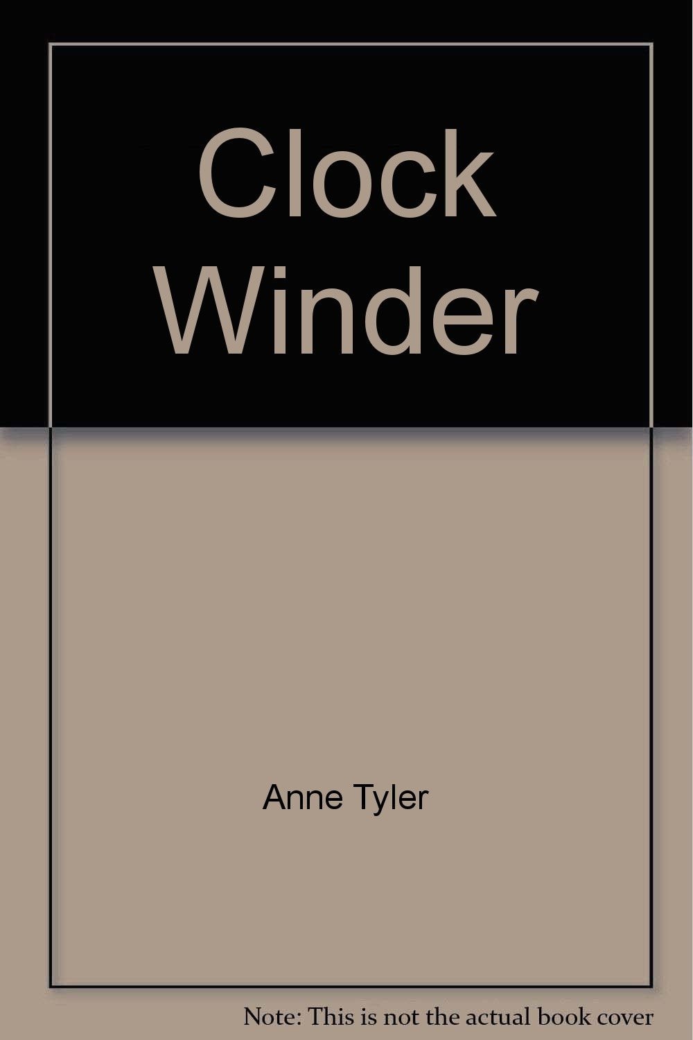 Clock Winder