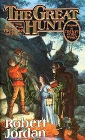 The Great Hunt