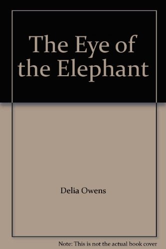 Eye of the Elephant