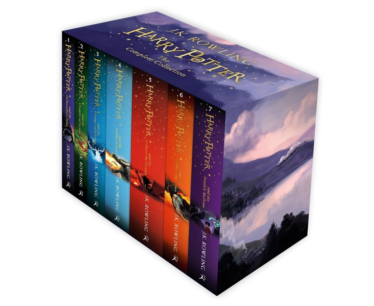 Harry Potter Box Set (years I - Iii)