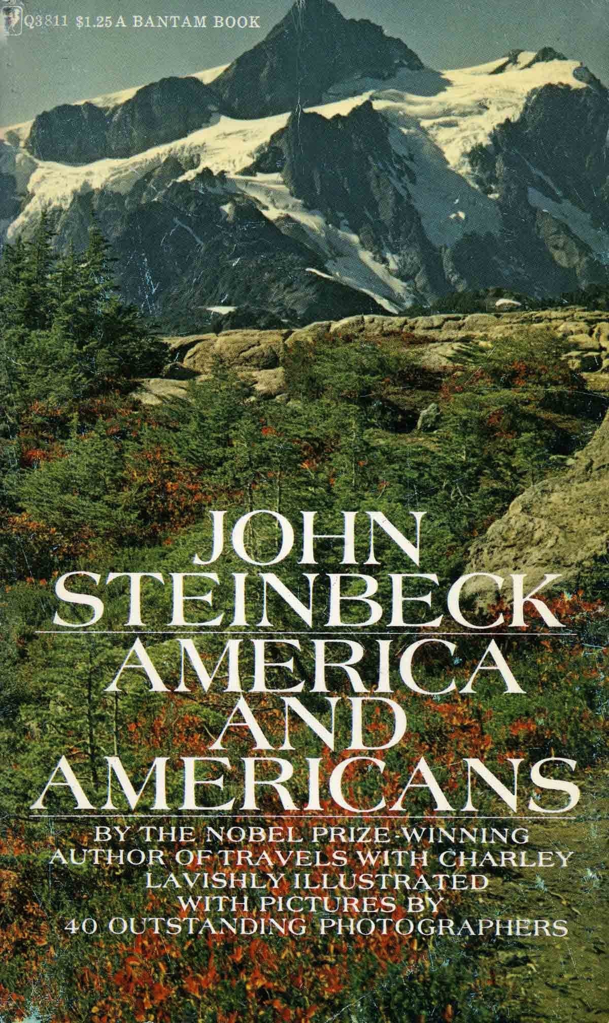 America and Americans
