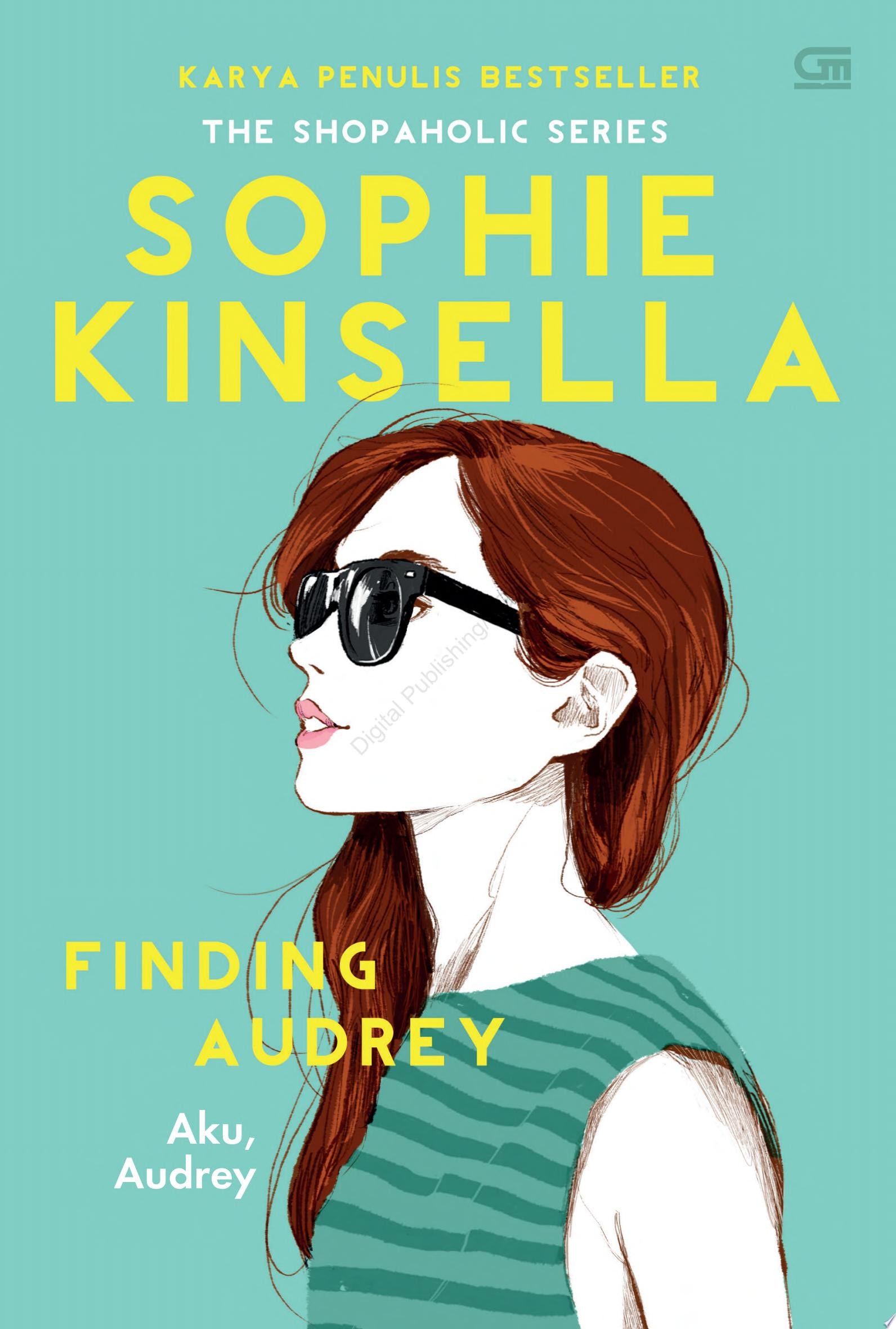 Finding Audrey - Aku, Audrey