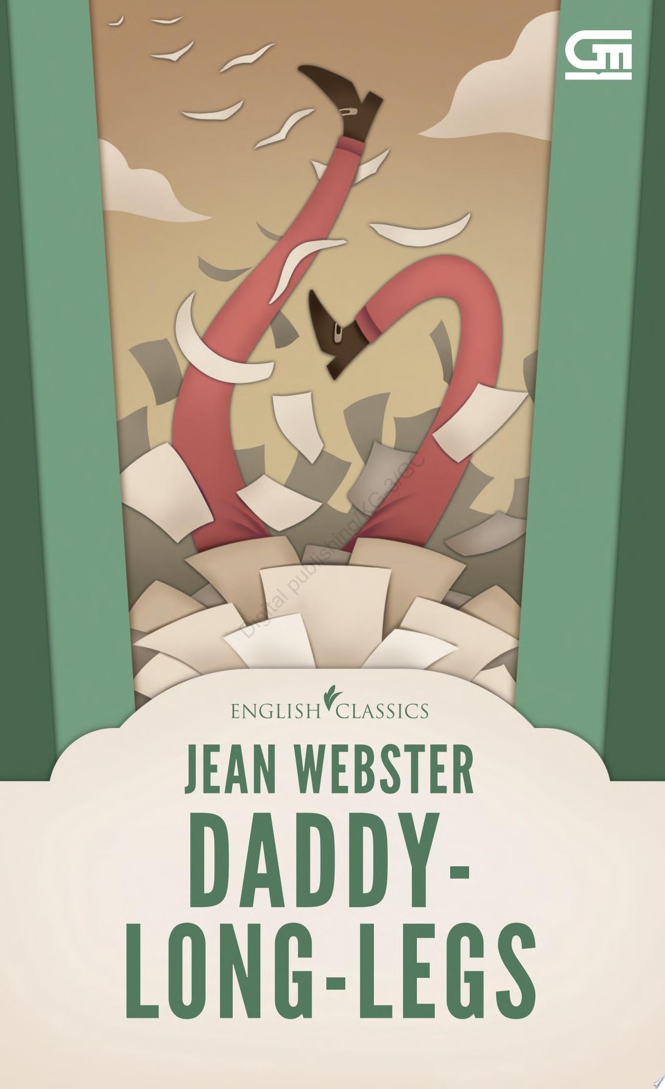 English Classics: Daddy-Long-Legs