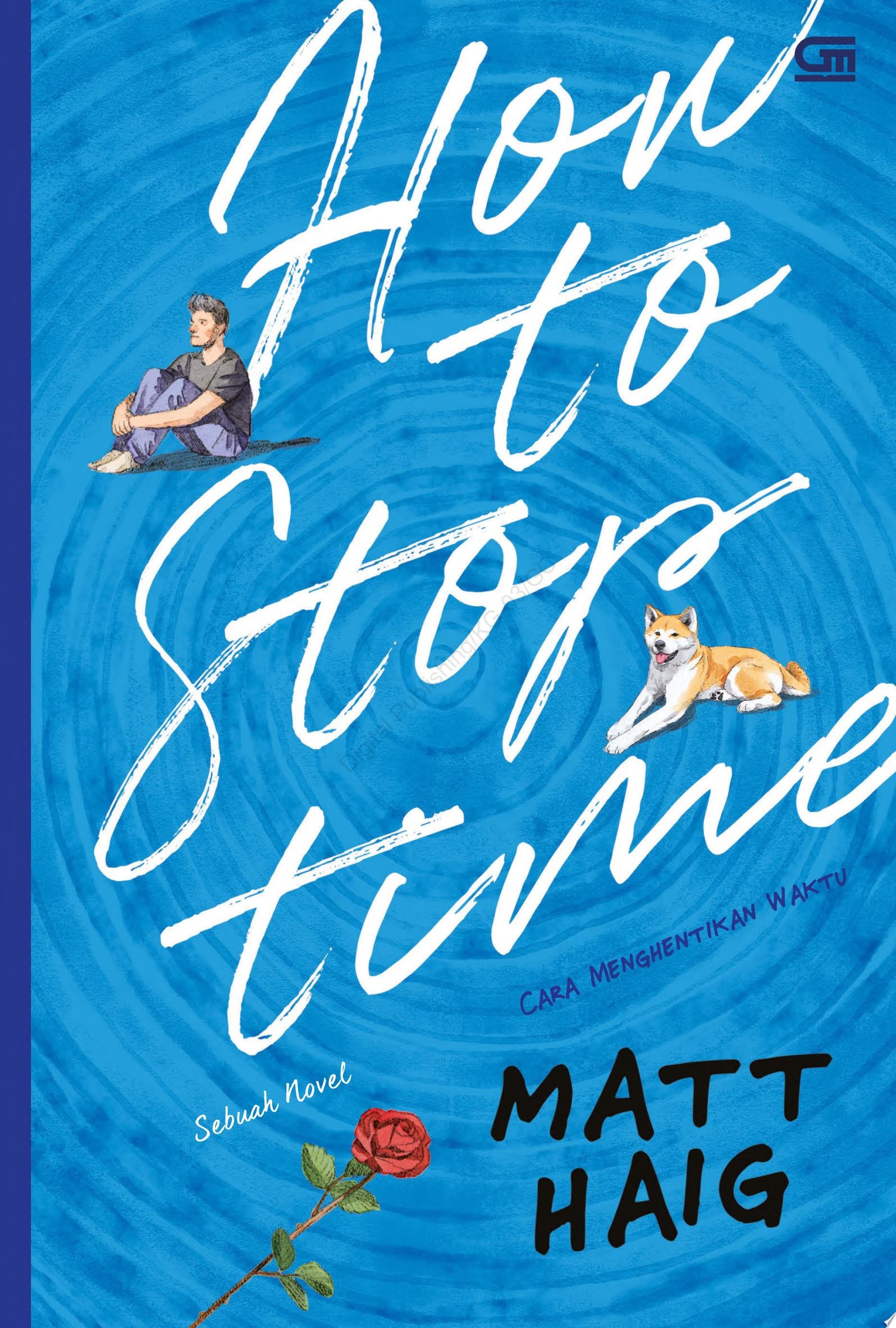 Cara Menghentikan Waktu (How to Stop Time)