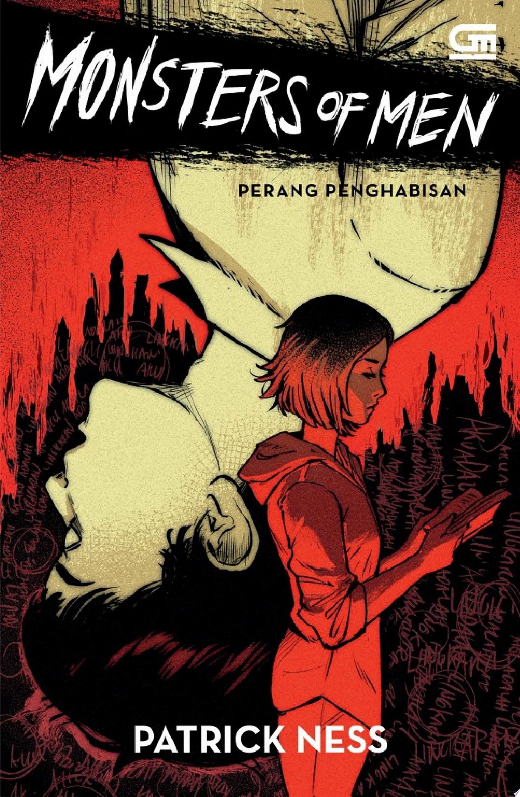 The Chaos Walking #3: Perang Penghabisan (Monsters of Men)