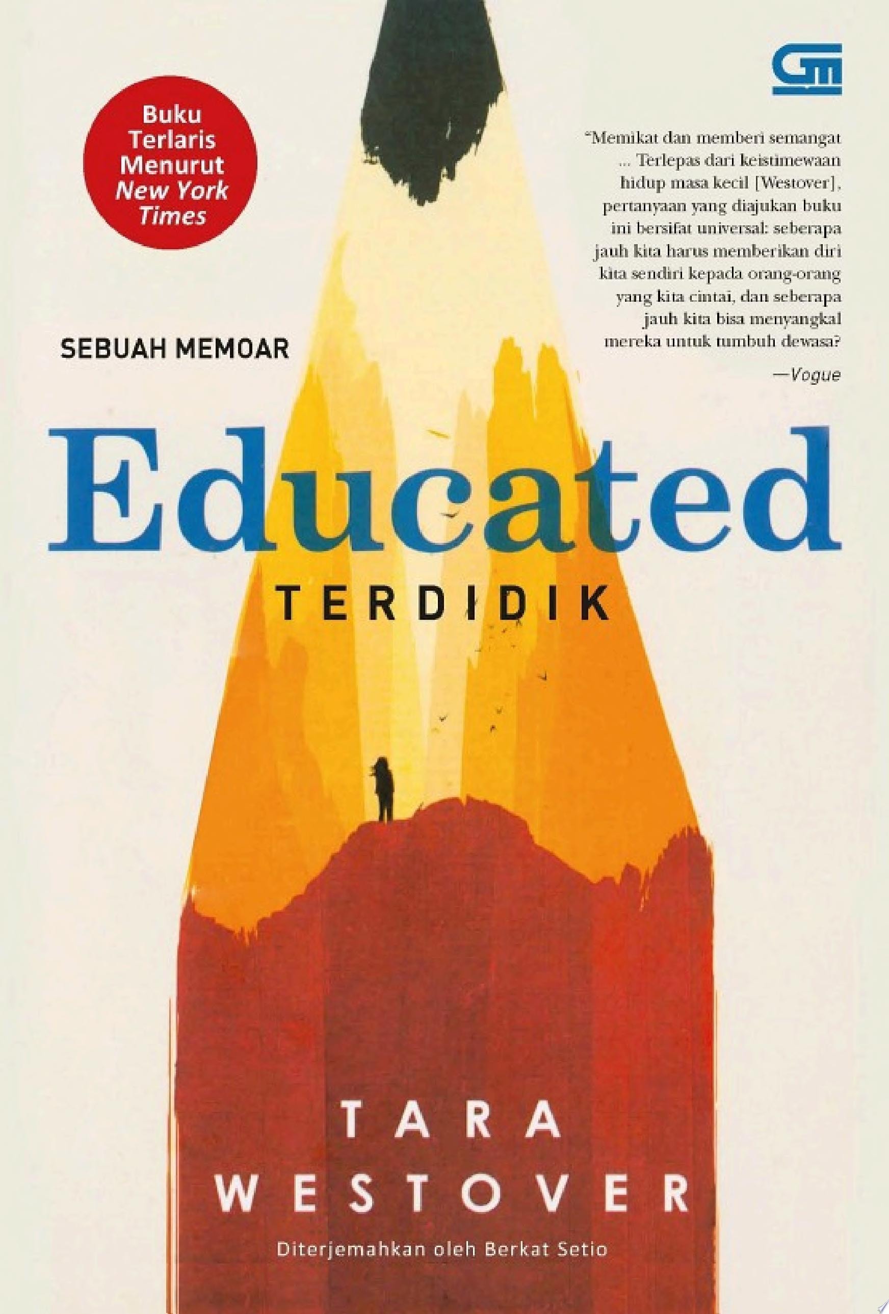 Terdidik (Educated)