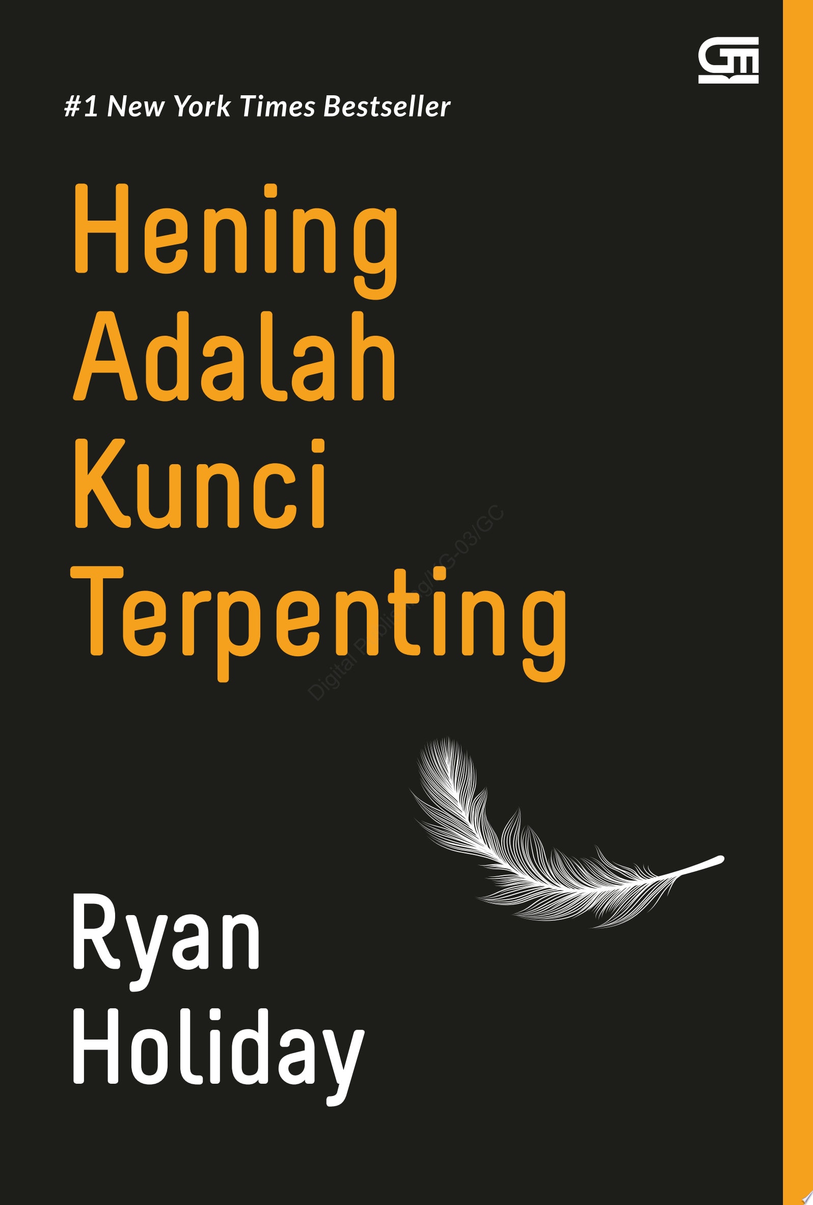 Hening Adalah Kunci Terpenting