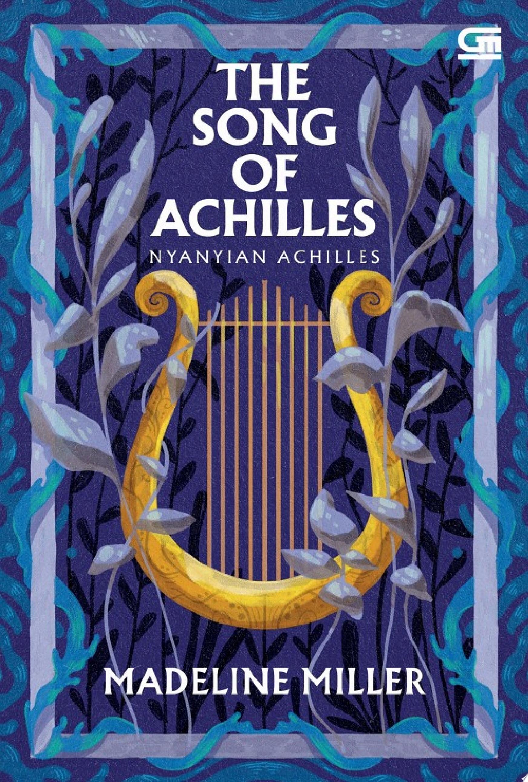 Nyanyian Achilles (The Song of Achilles)