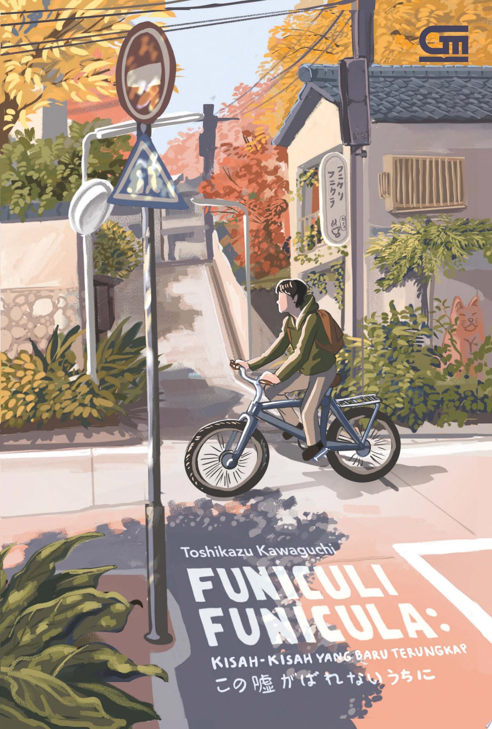 Funiculi Funicula 2: Kisah-Kisah yang Baru Terungkap