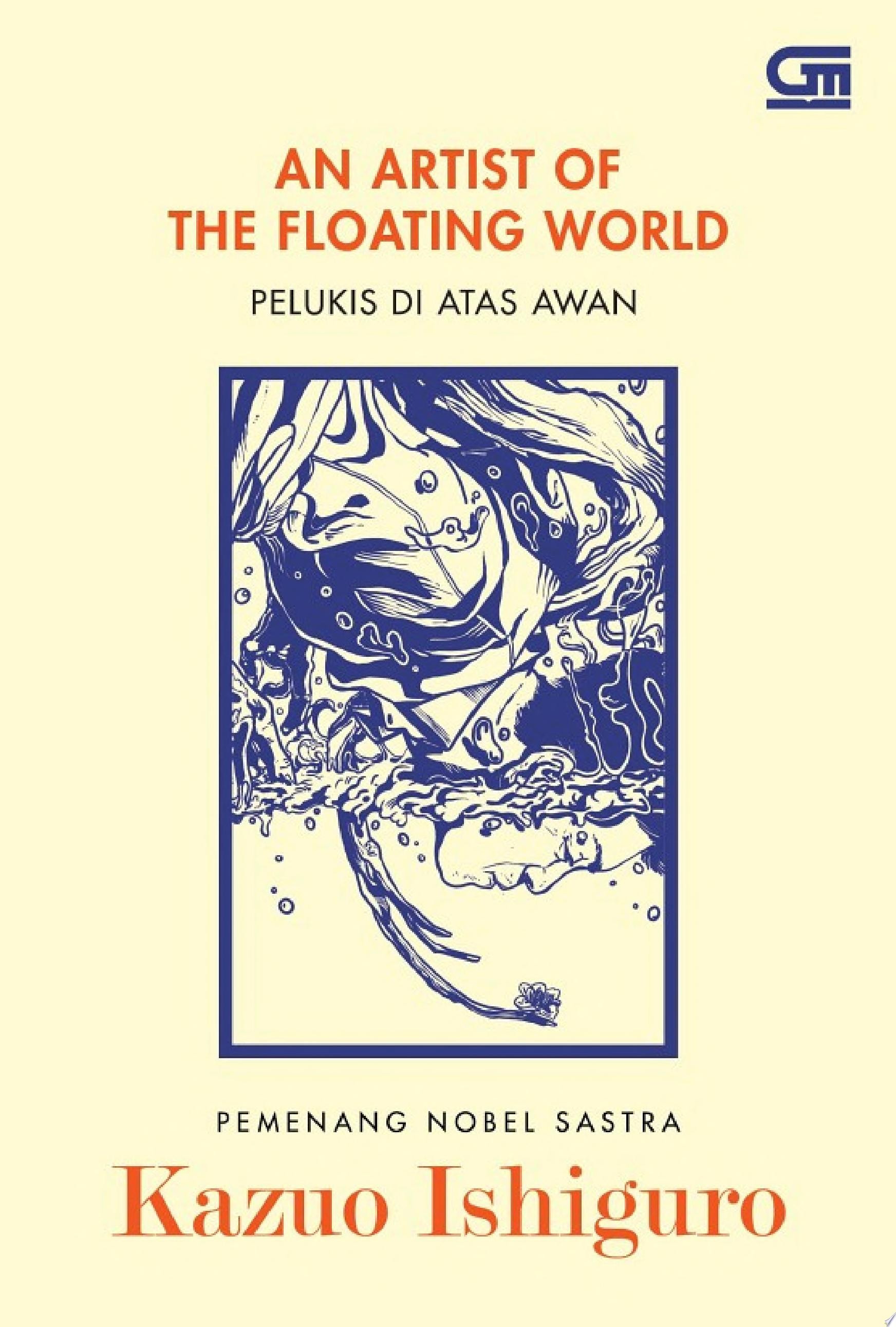 Pelukis di Atas Awan (An Artist of the Floating World)