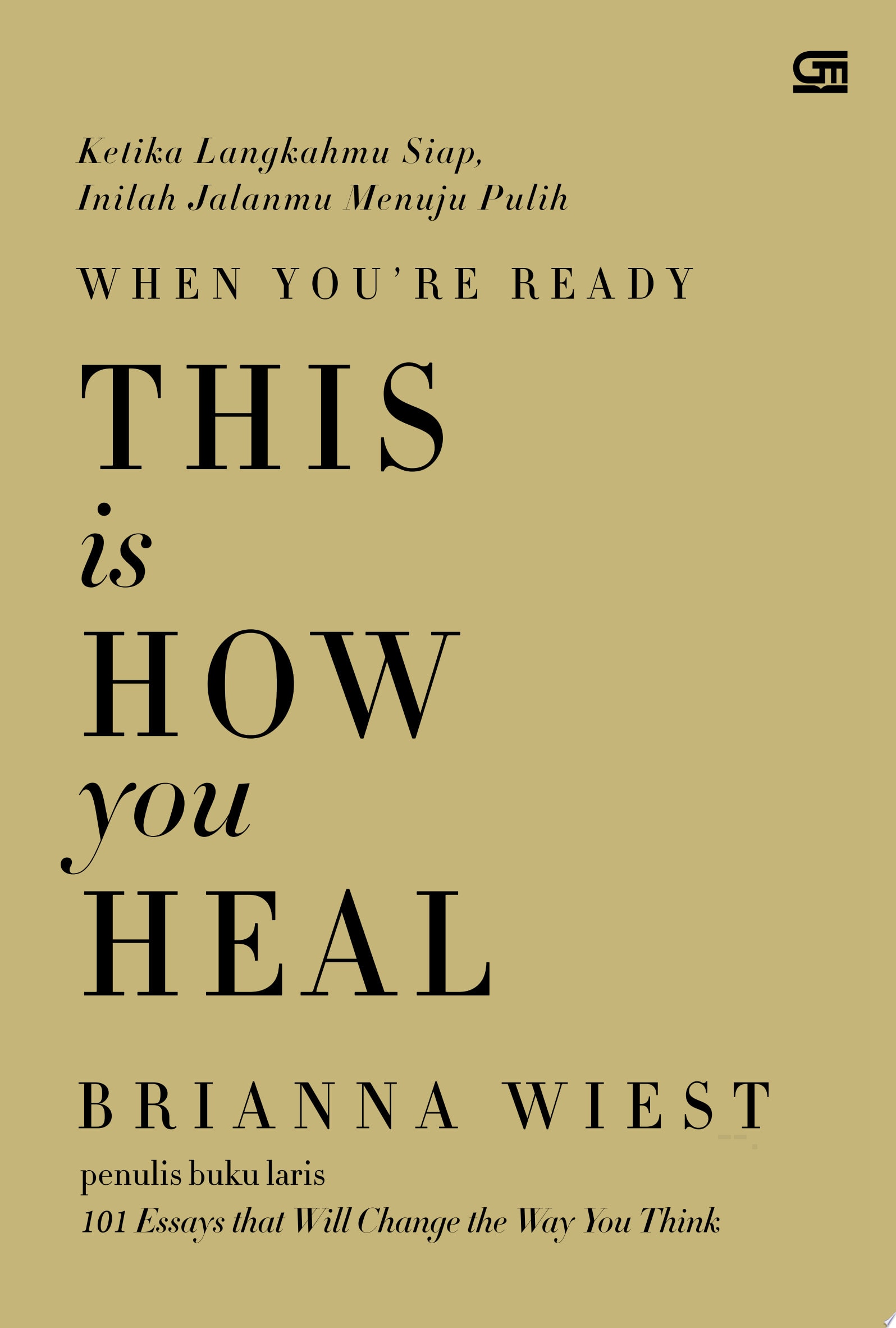 This Is How You Heal