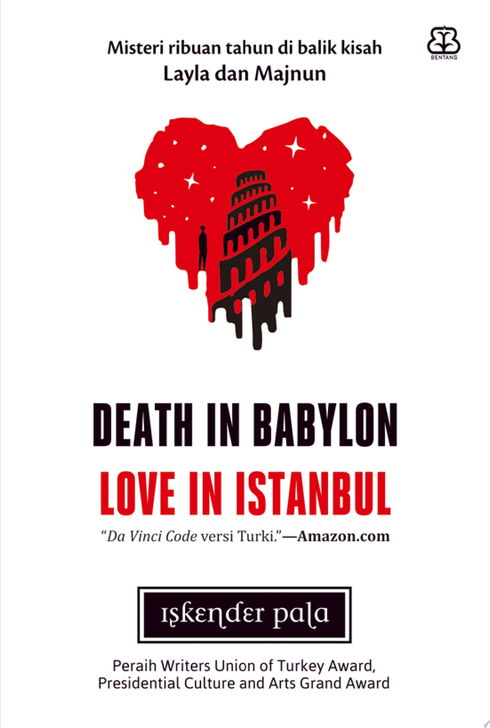 Death in Babylon, Love in Istanbul