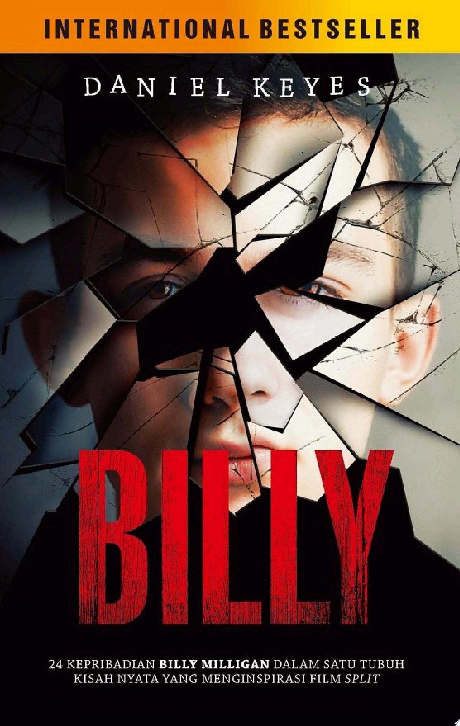 BILLY: 24 Kepribadian Billy Milligan dalam Satu Tubuh