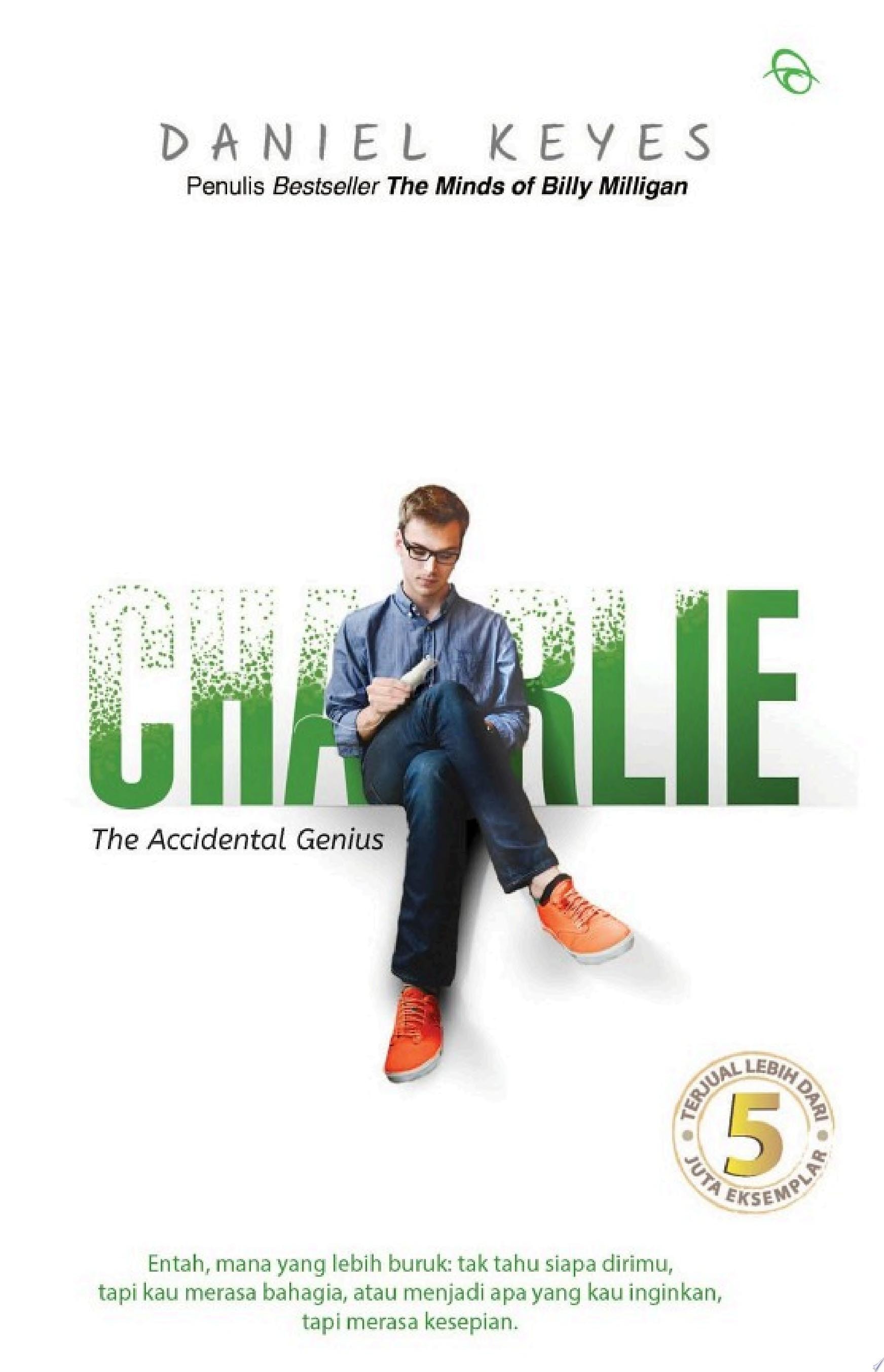CHARLIE - Daniel Keyes