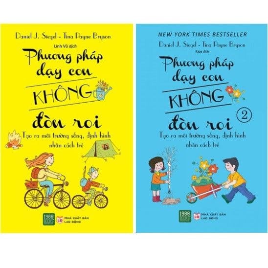 Phương Pháp Dạy Con Không Đòn Roi (2 tập)
